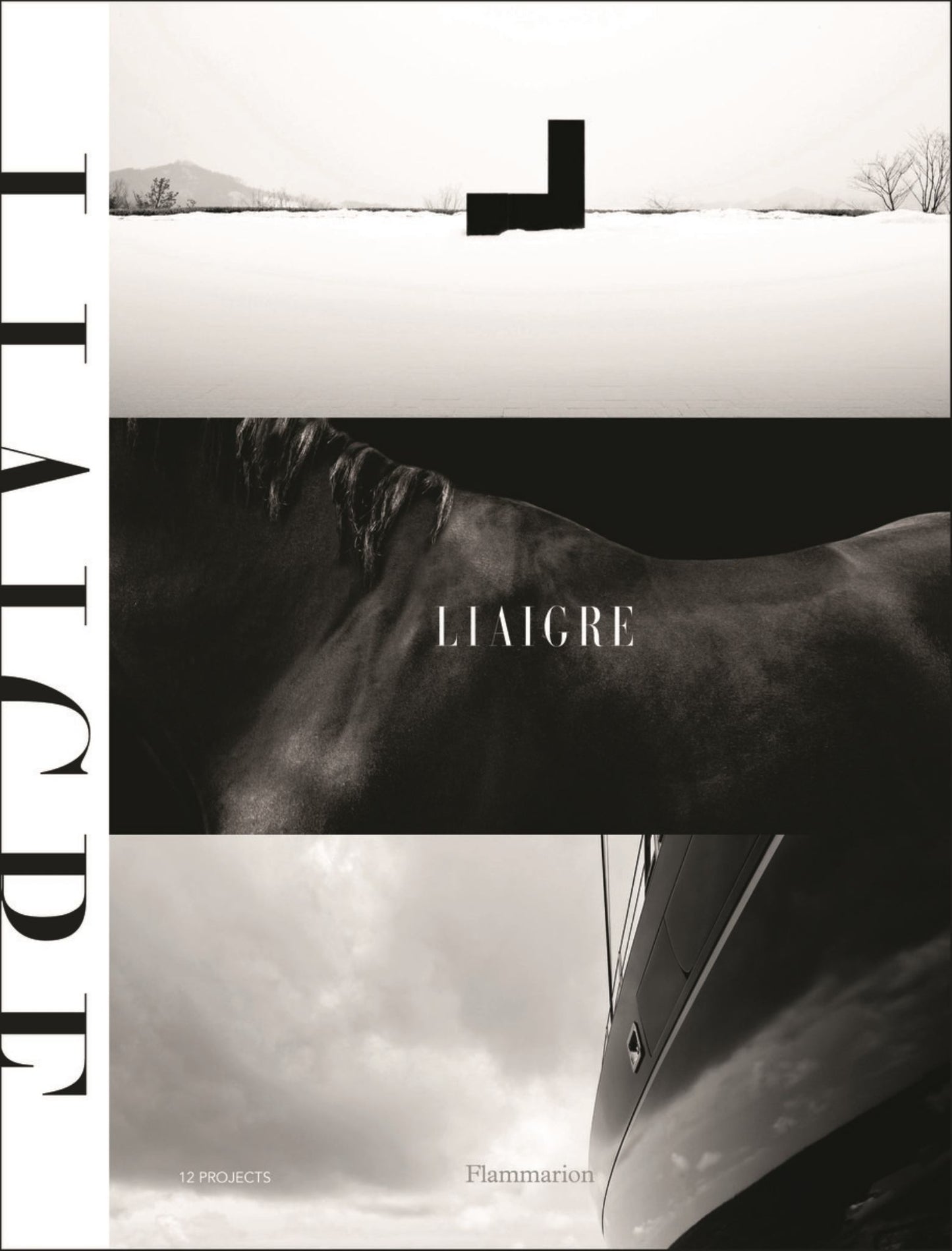 Liaigre: 12 Projects Cover Image