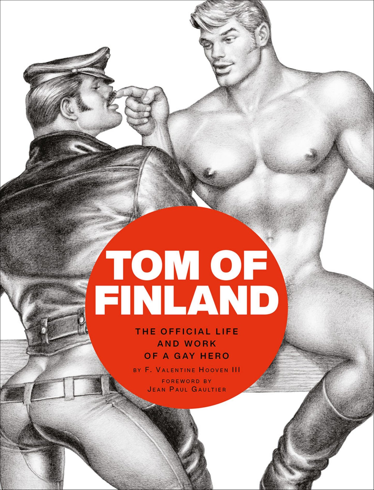 Tom of Finland Cover Image