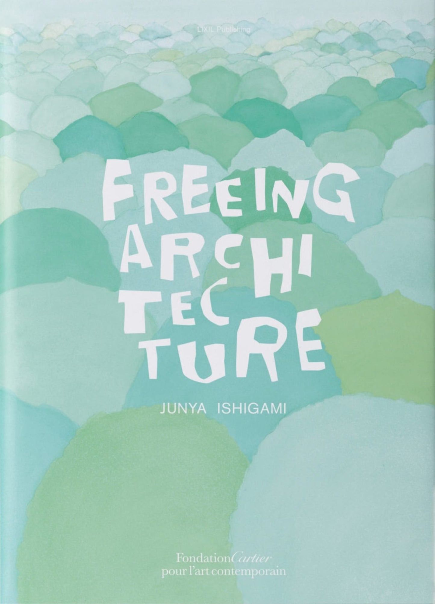 Freeing Architecture Cover Image