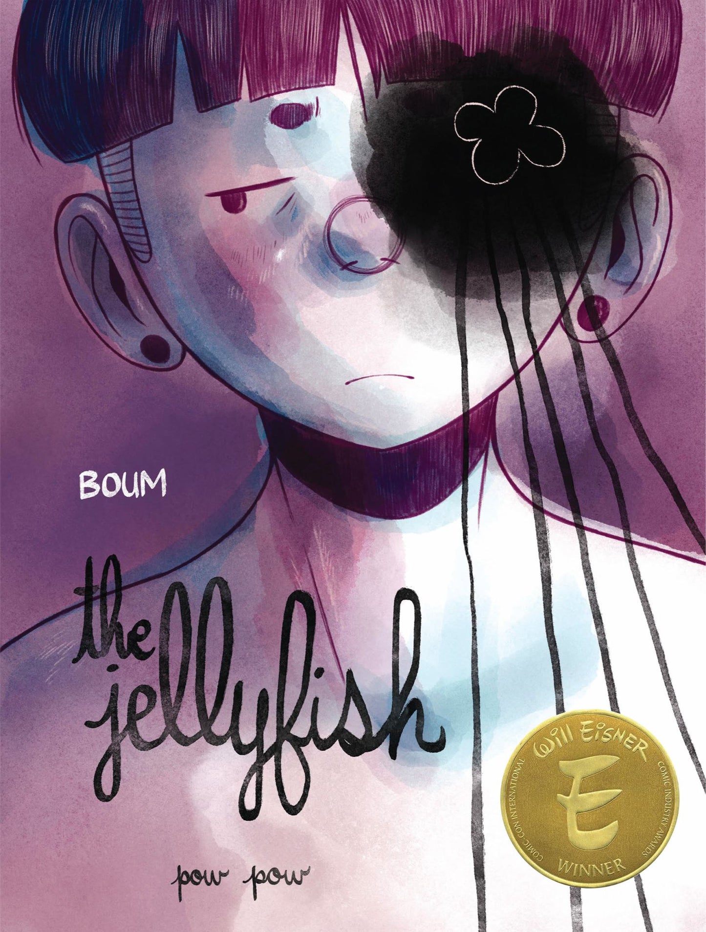 The Jellyfish Cover Image