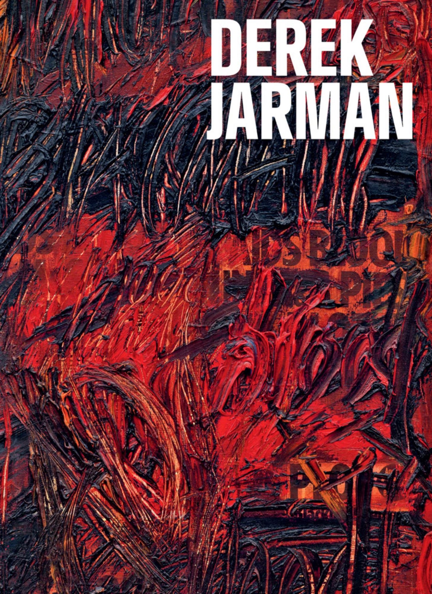 Derek Jarman Cover Image