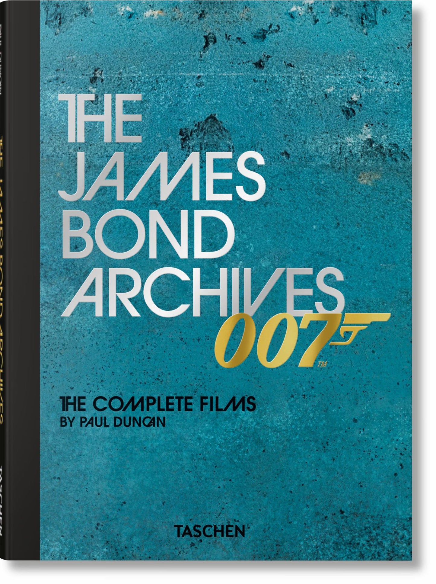 The James Bond Archives. the Complete Films Cover Image