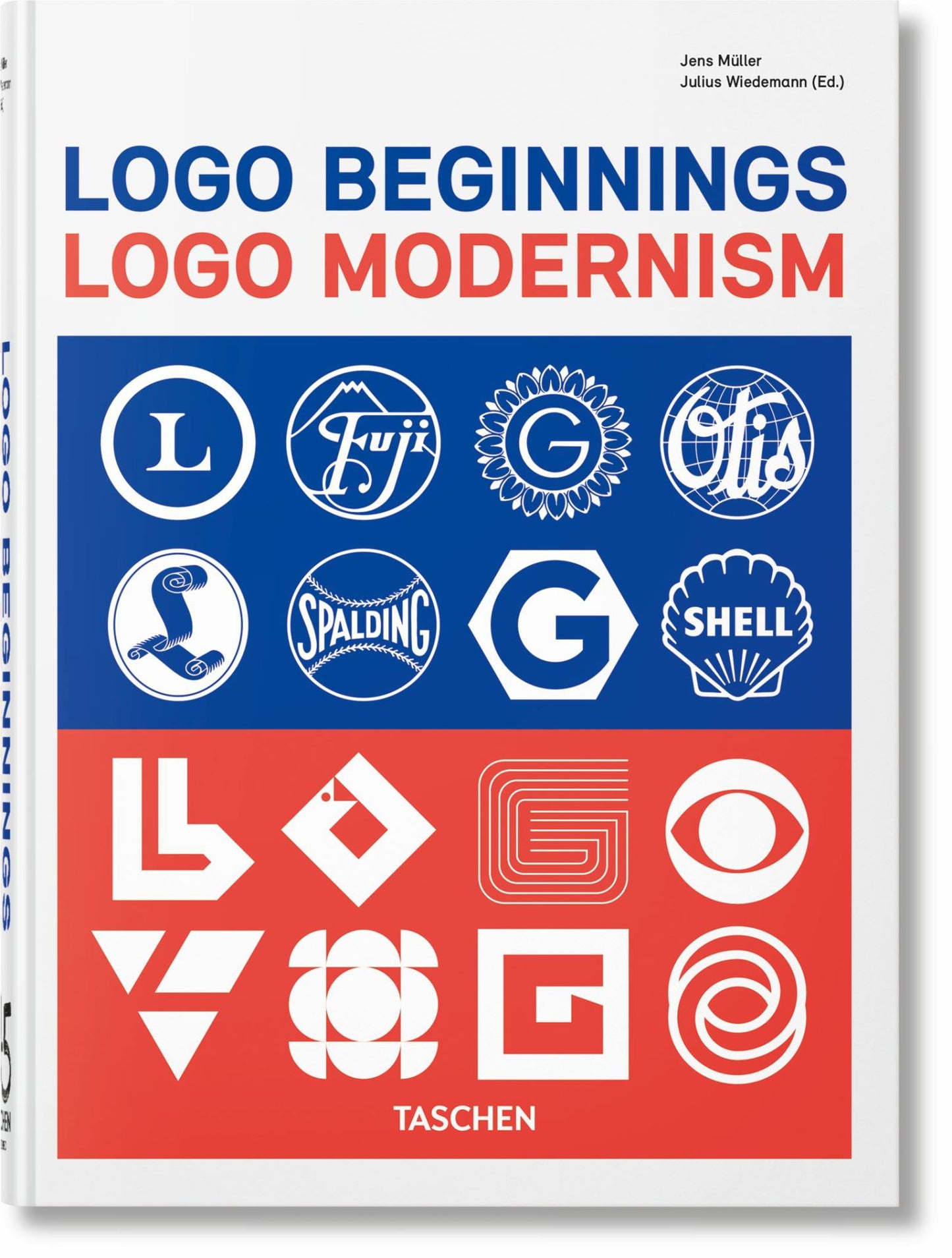 Logo Beginnings Cover Image