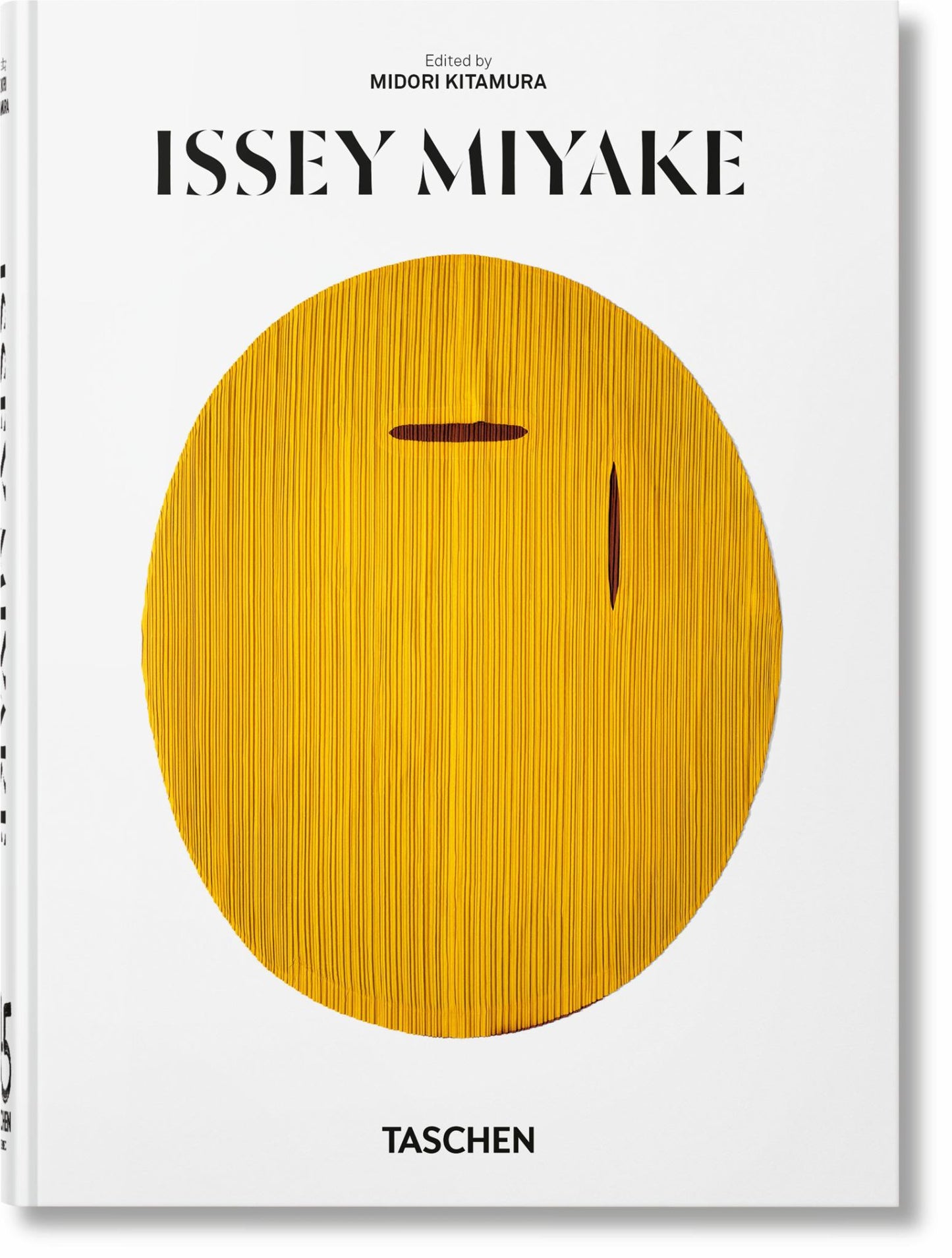 Issey Miyake. 45th Ed Cover Image