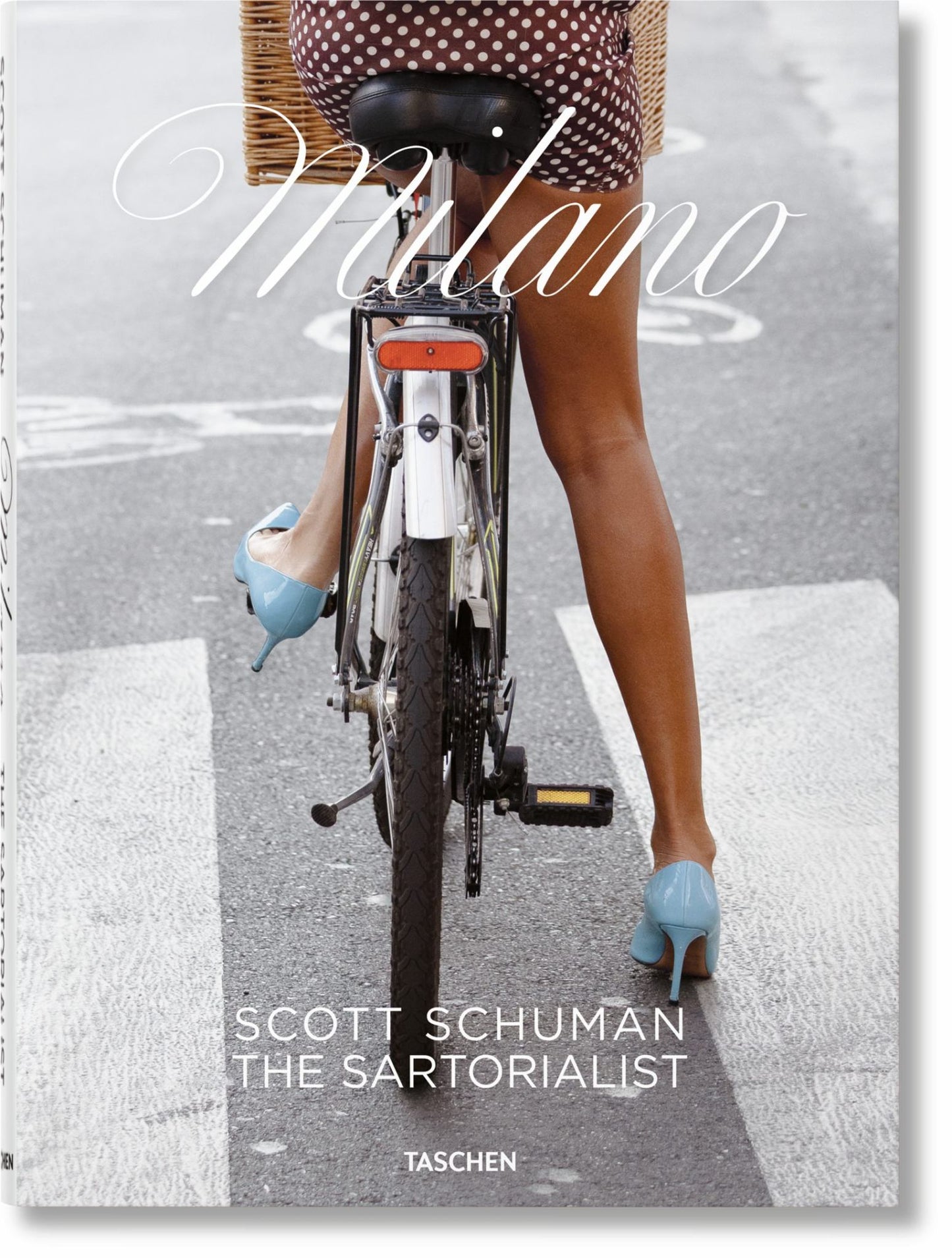 Scott Schuman. the Sartorialist MILANO Cover Image