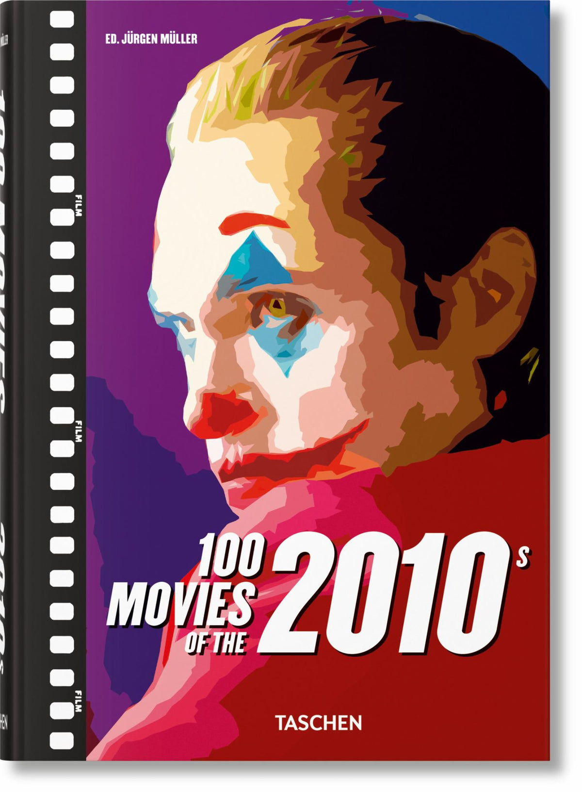 100 Movies of The 2010s Cover Image