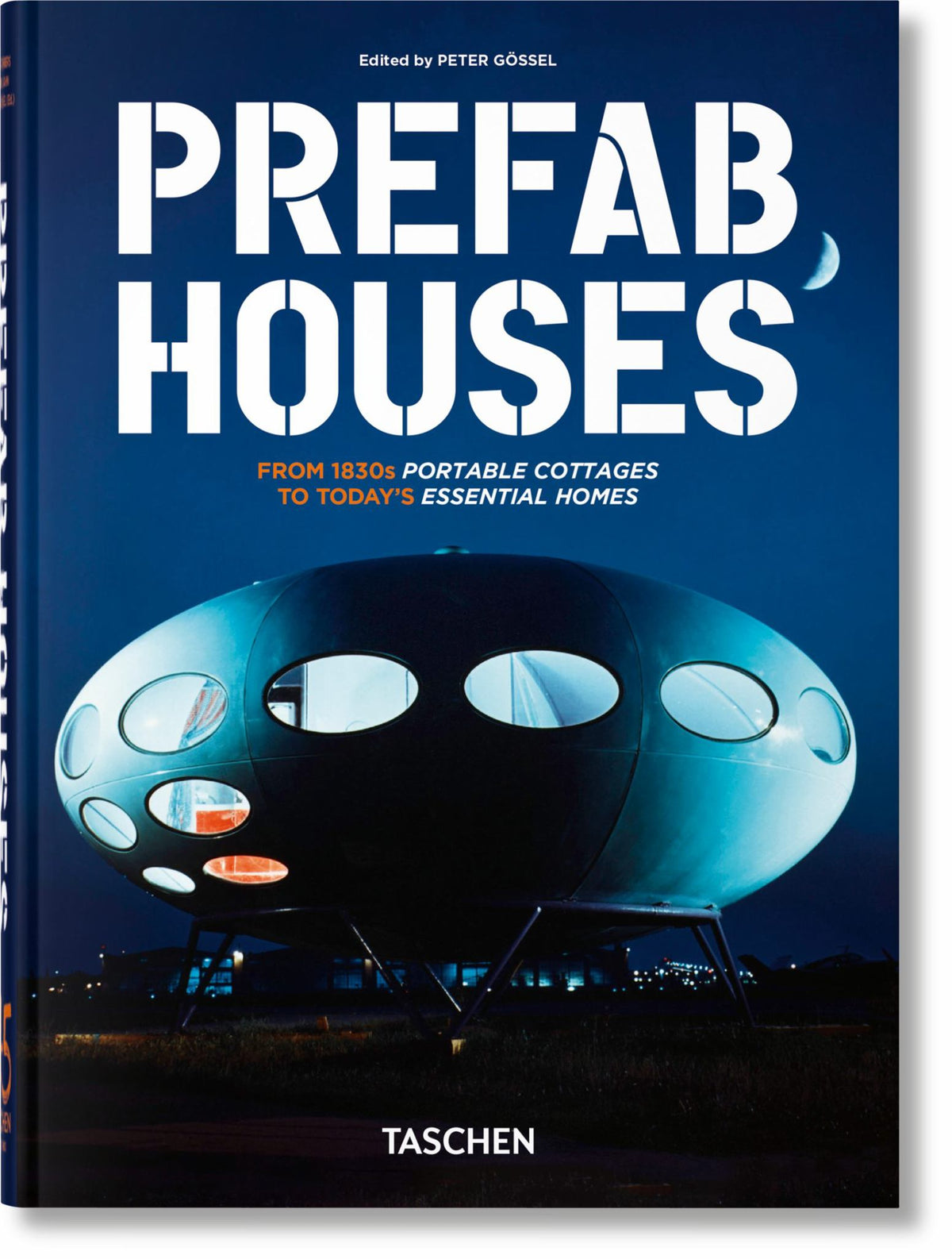 Prefab Houses. 45th Ed Cover Image