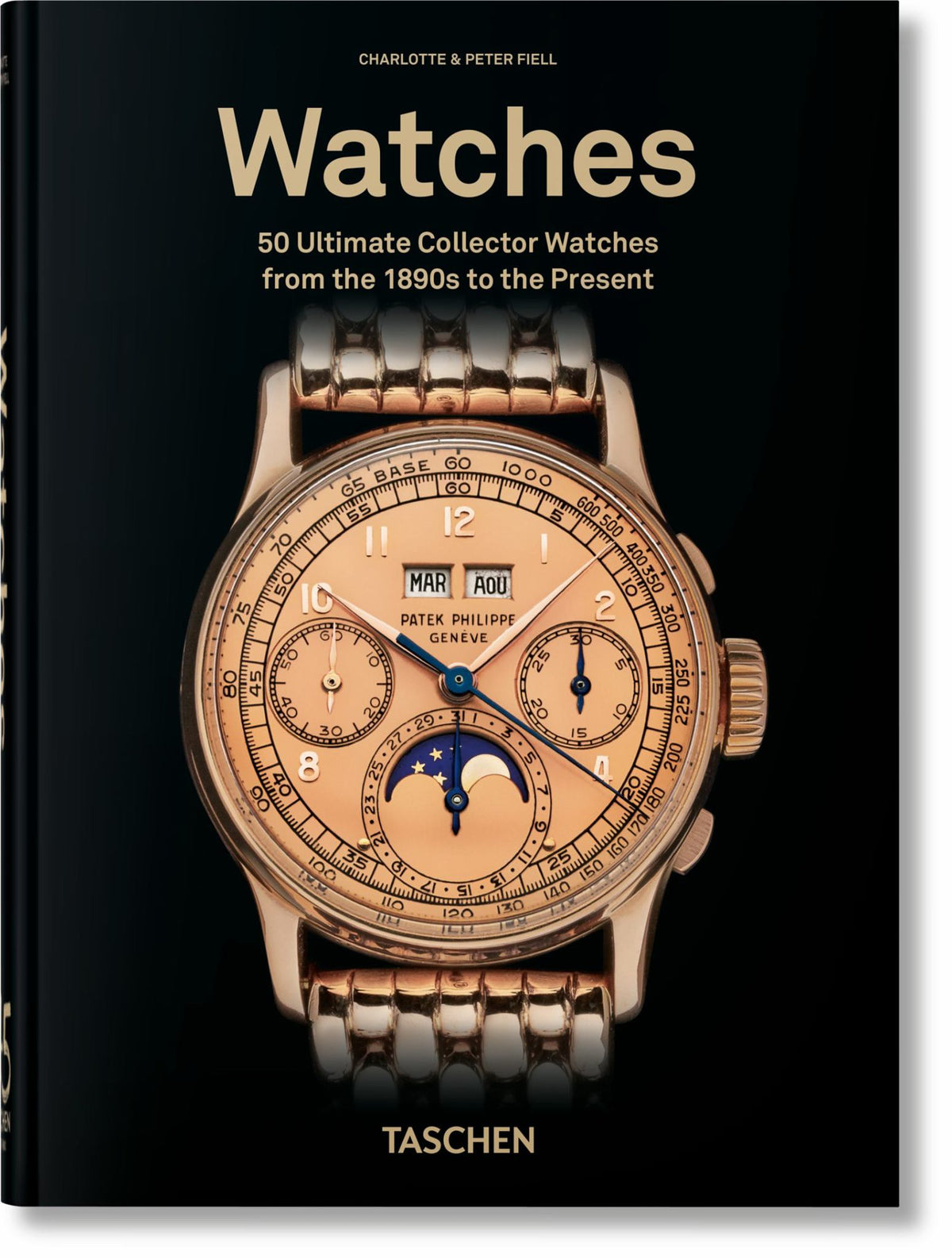 Watches. 45th Ed Cover Image