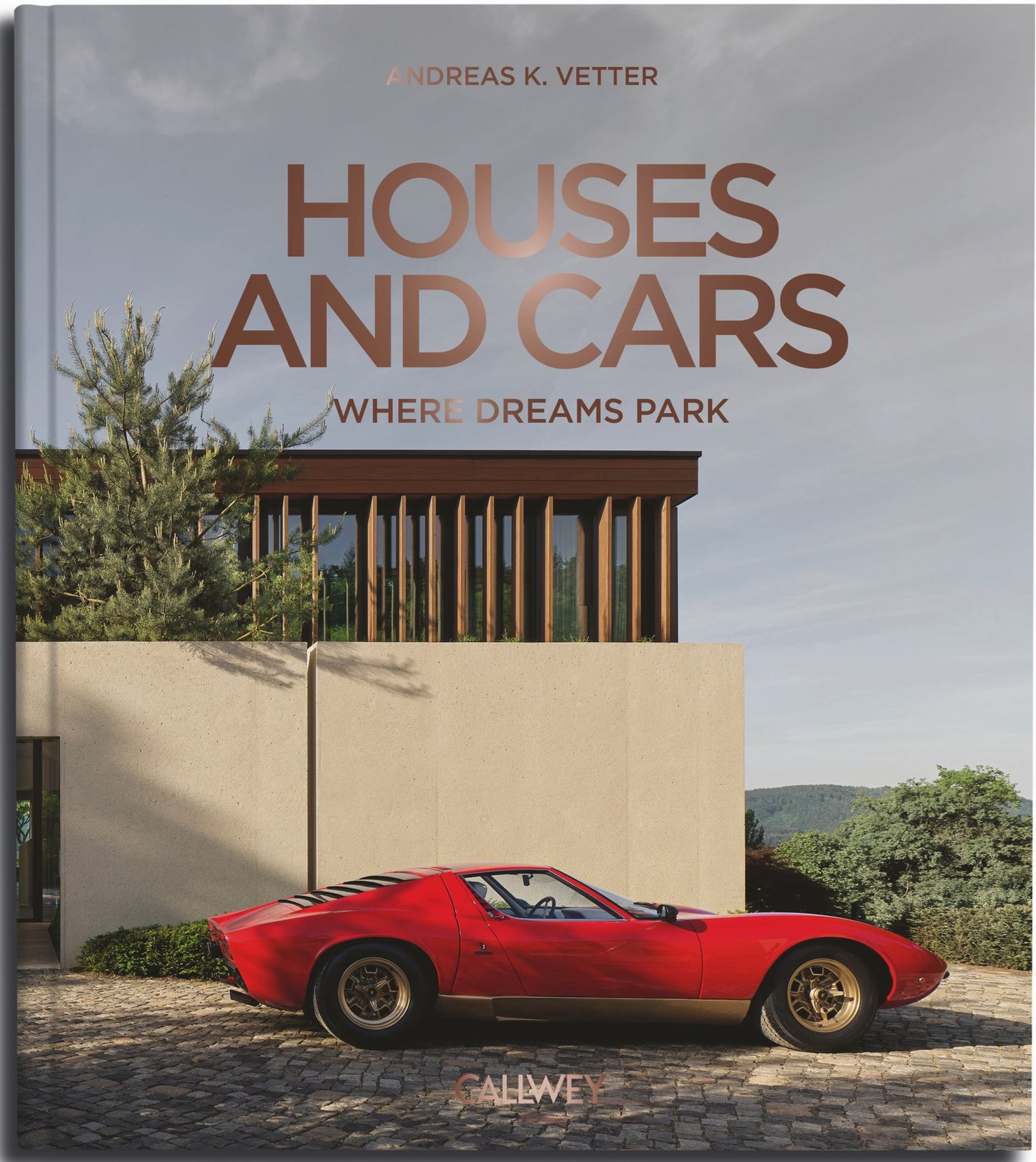Houses and Cars: Where Dreams Park Cover Image
