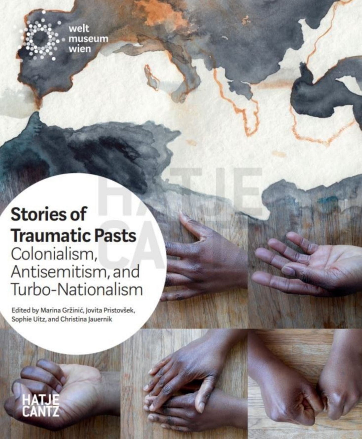 Stories of Traumatic Pasts Cover Image