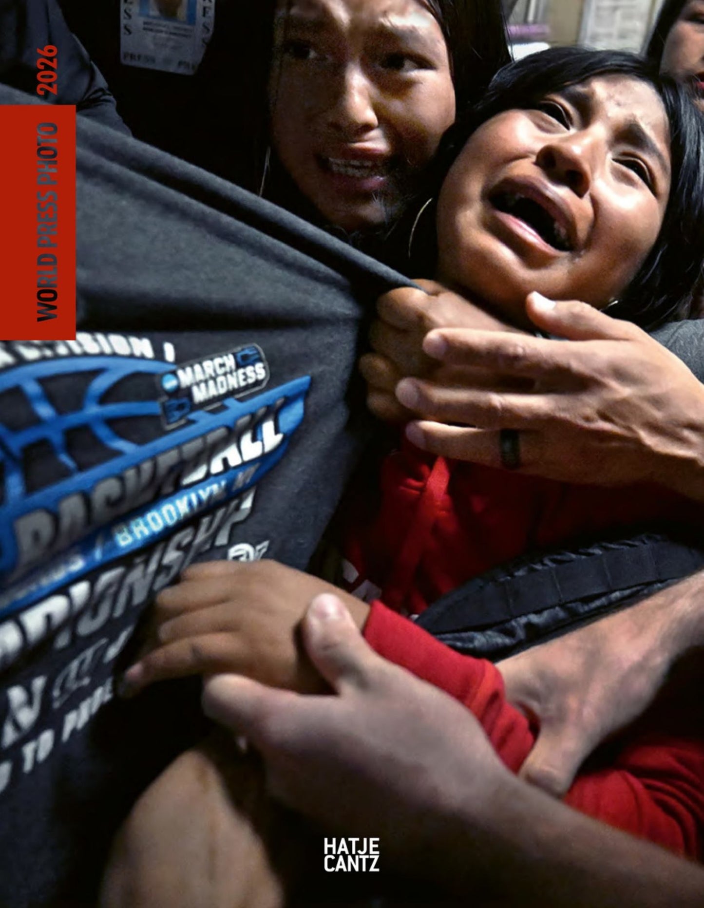 World Press Photo Yearbook 2026 Cover Image