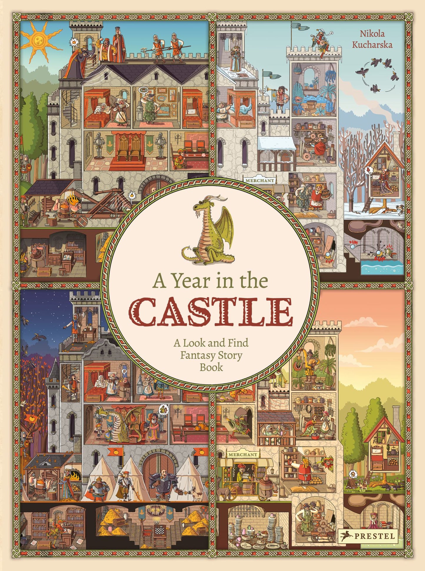 A Year in the Castle Cover Image
