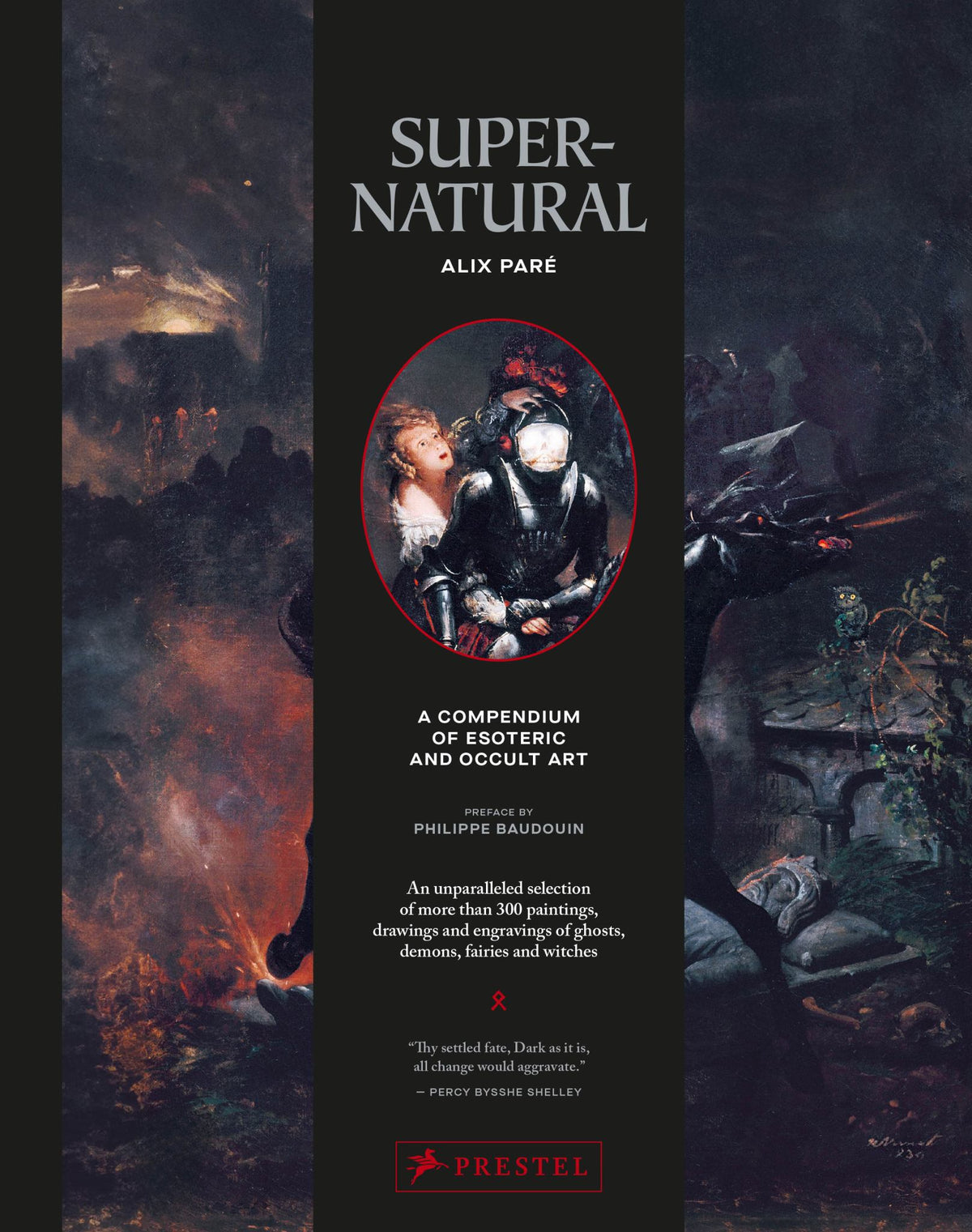 Supernatural Cover Image