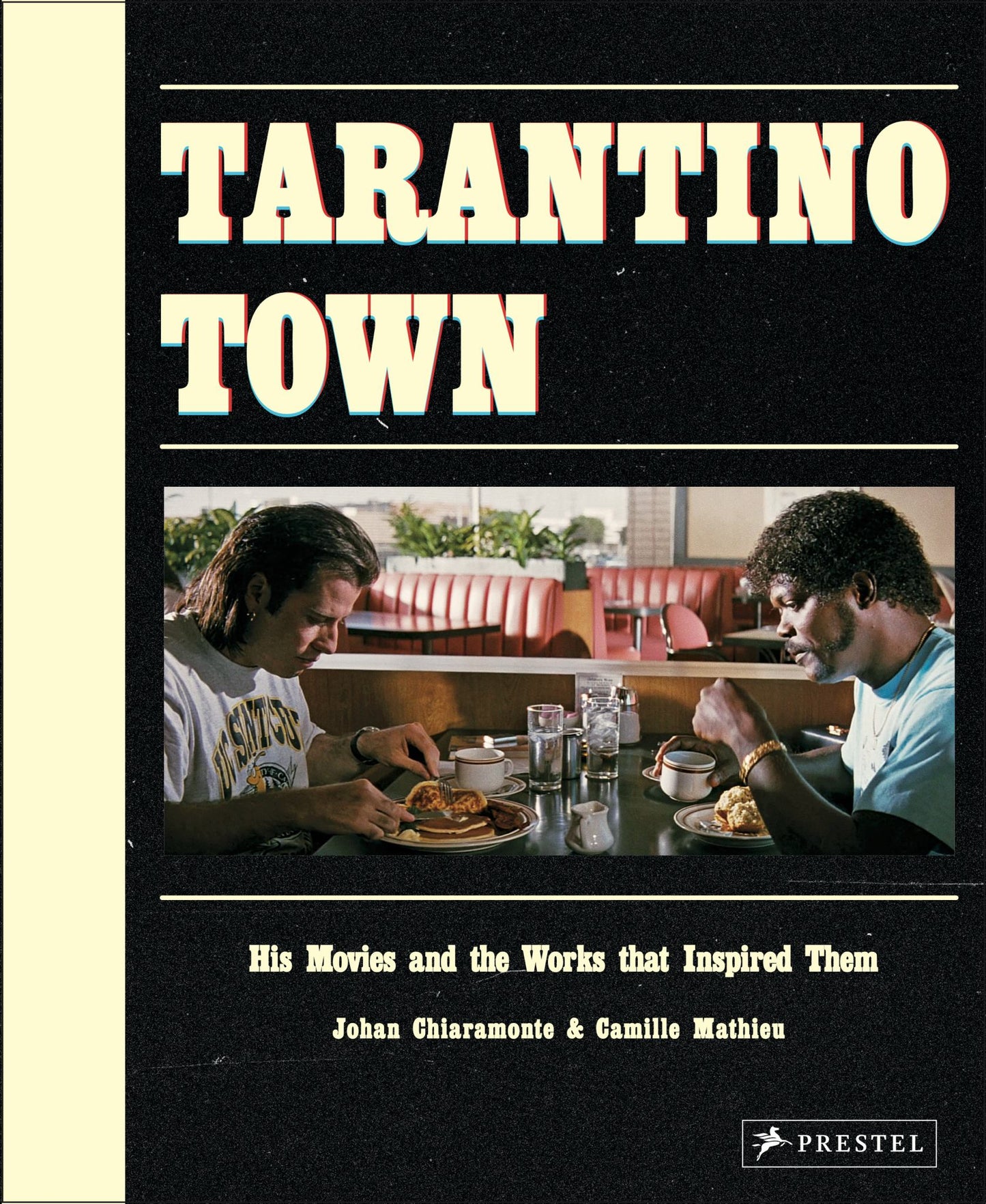 Tarantino Town Cover Image
