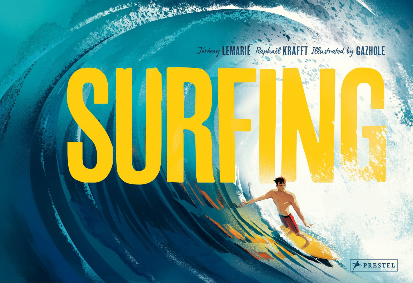 Surfing Cover Image