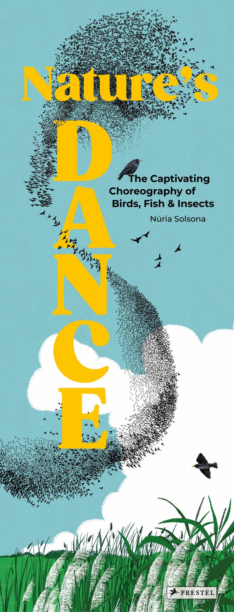 Nature's Dance Cover Image