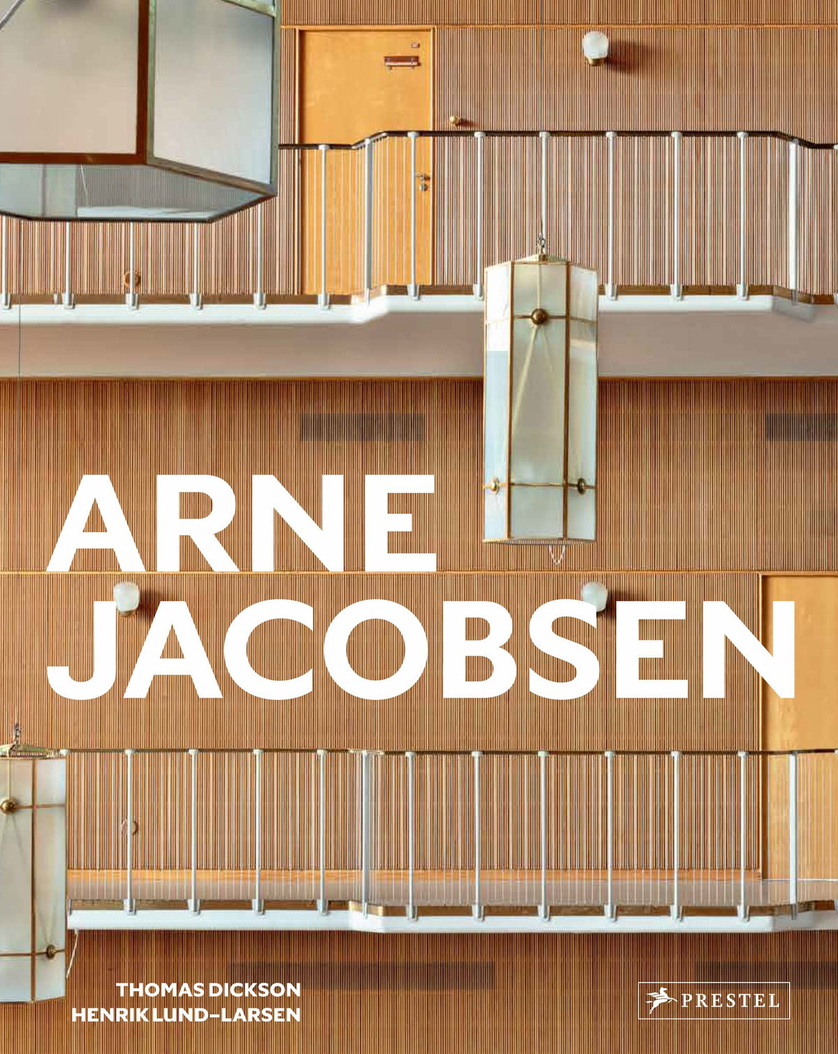 Arne Jacobsen Cover Image