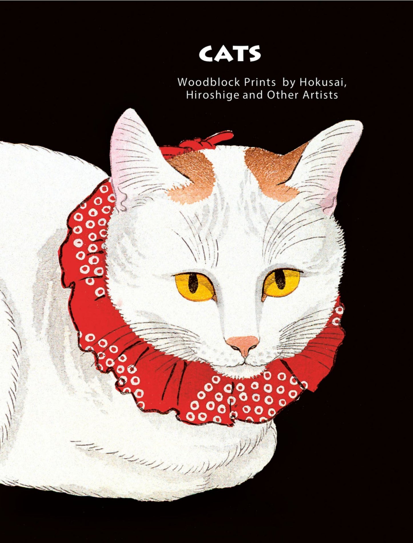 Cats of Japan Cover Image