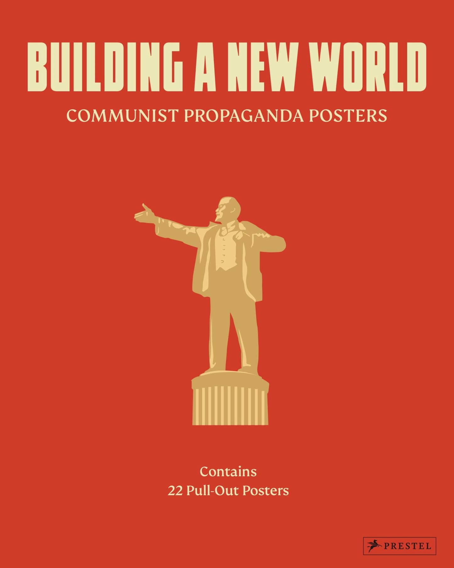 Building a New World Cover Image