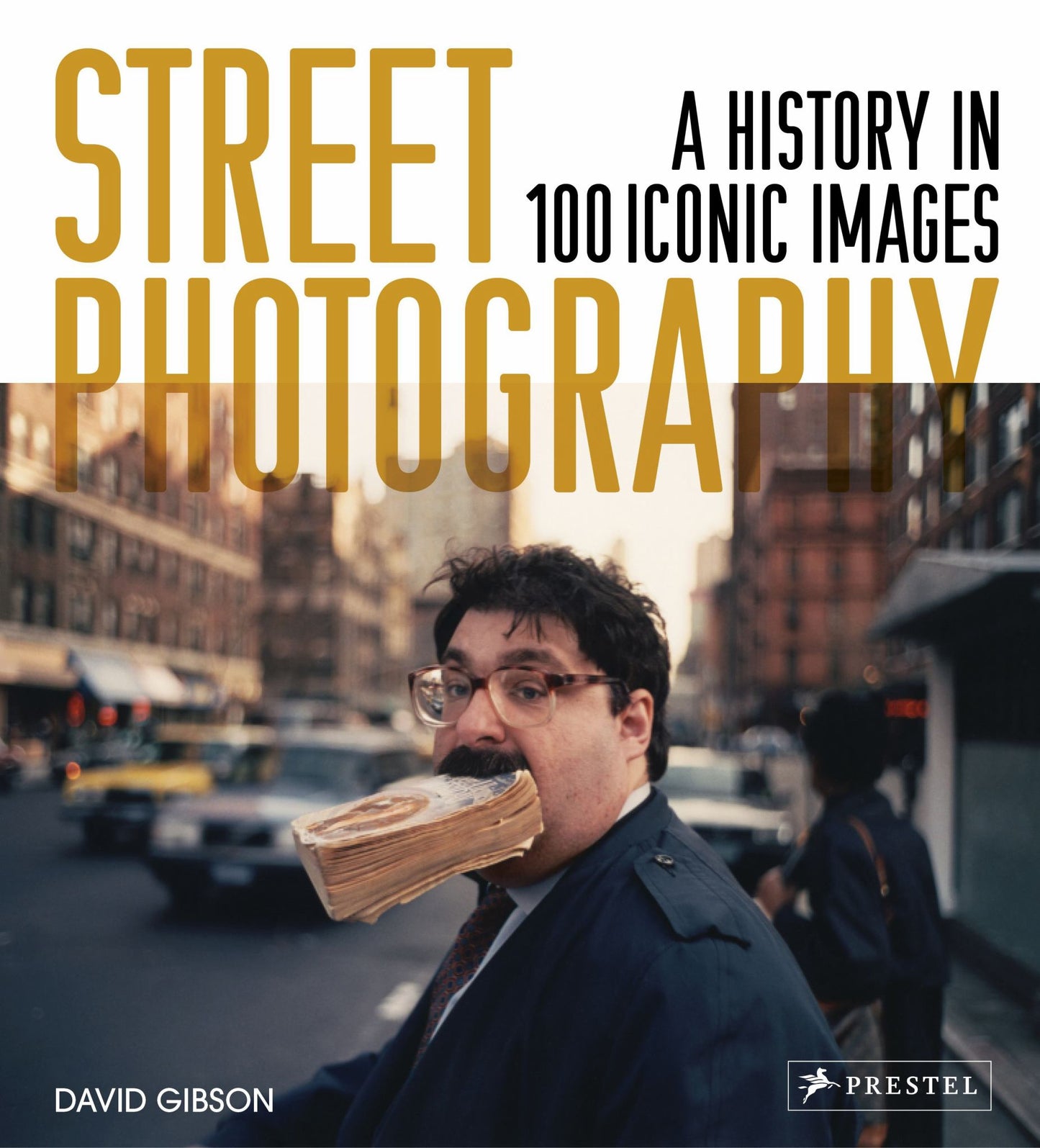 Street Photography Cover Image