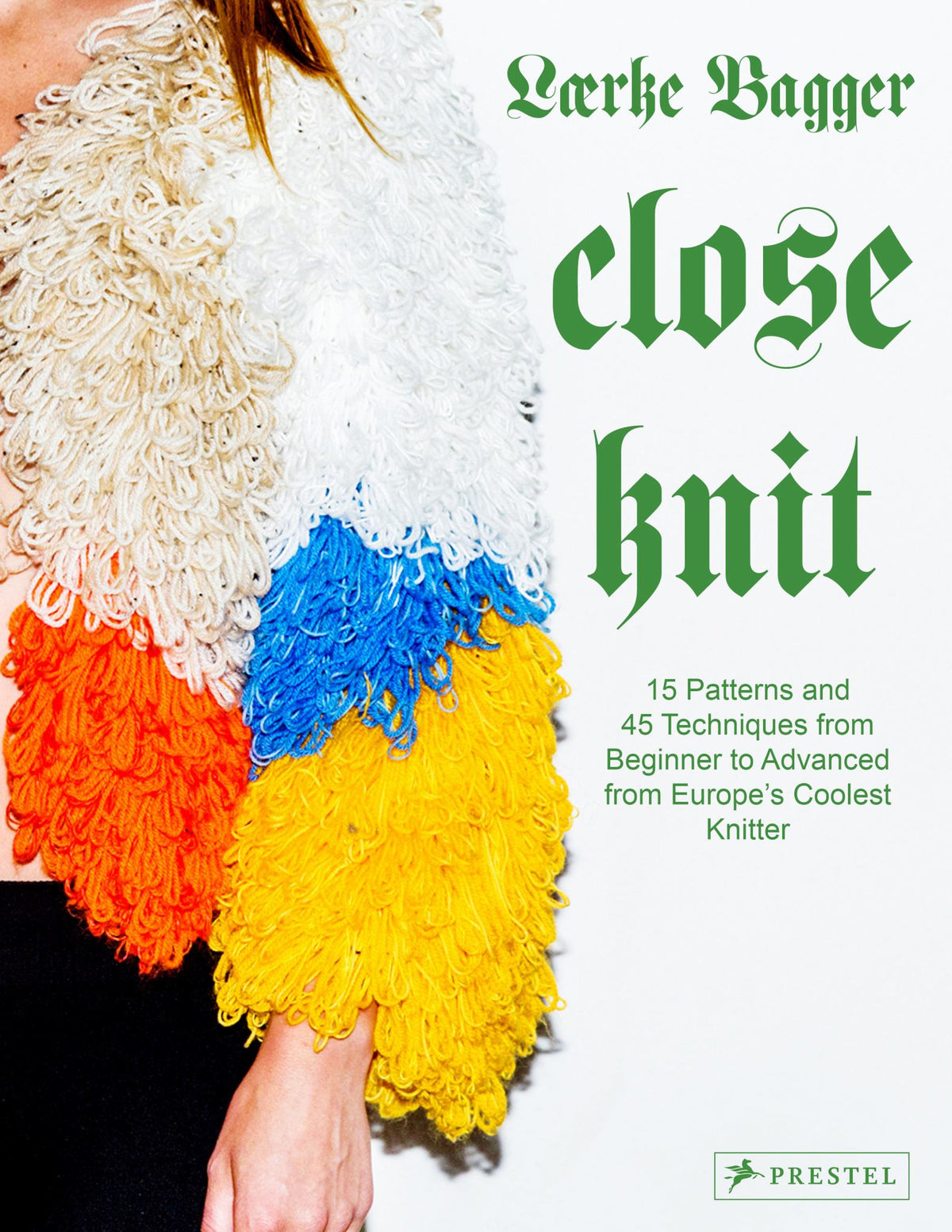 Close Knit Cover Image