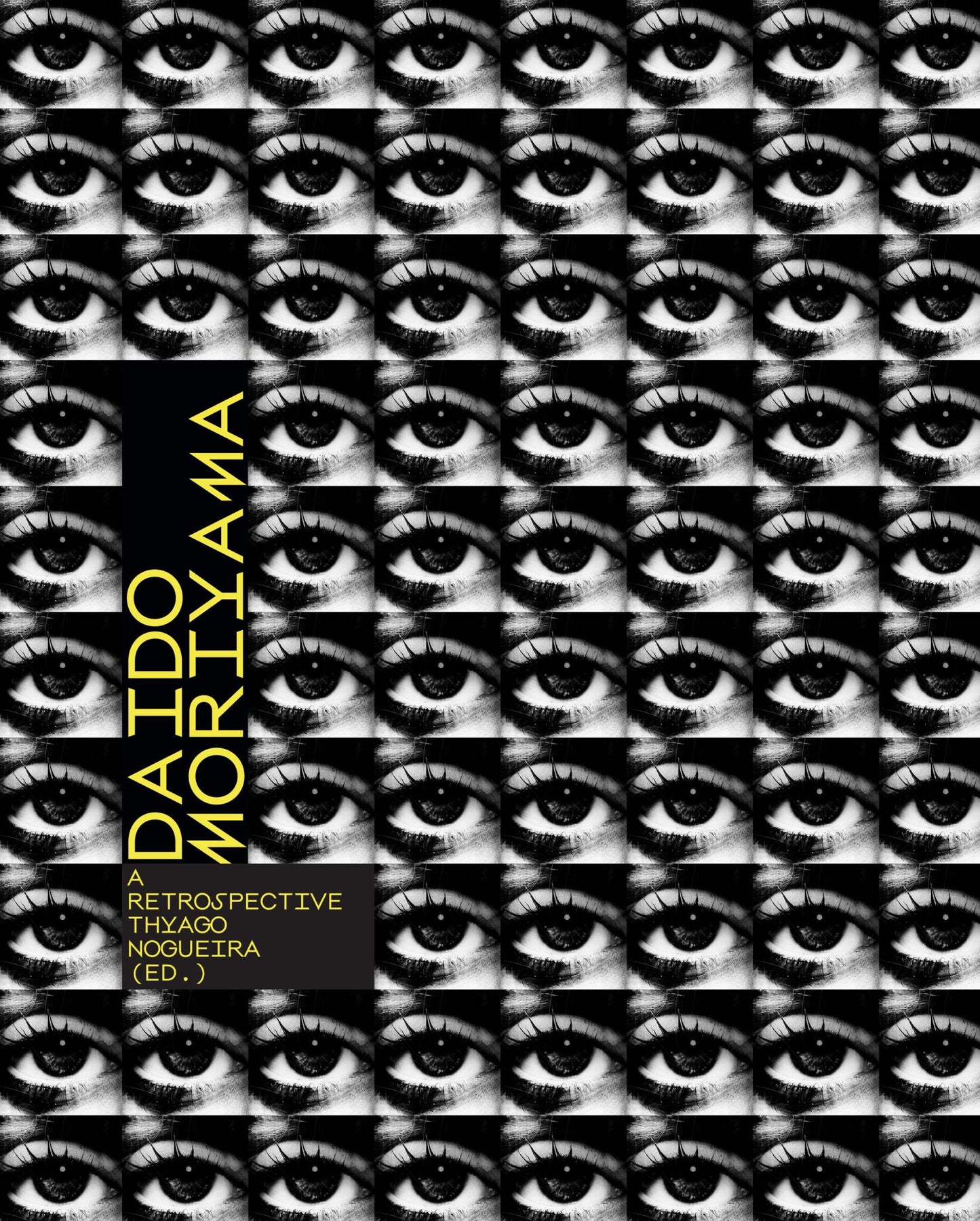 Daido Moriyama Cover Image