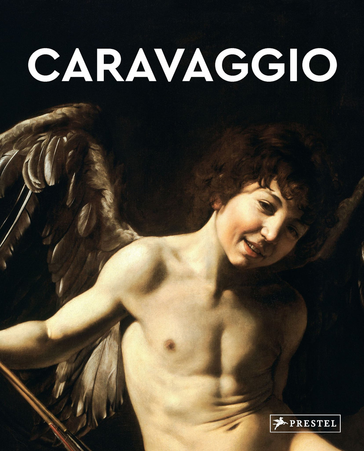 Caravaggio Cover Image