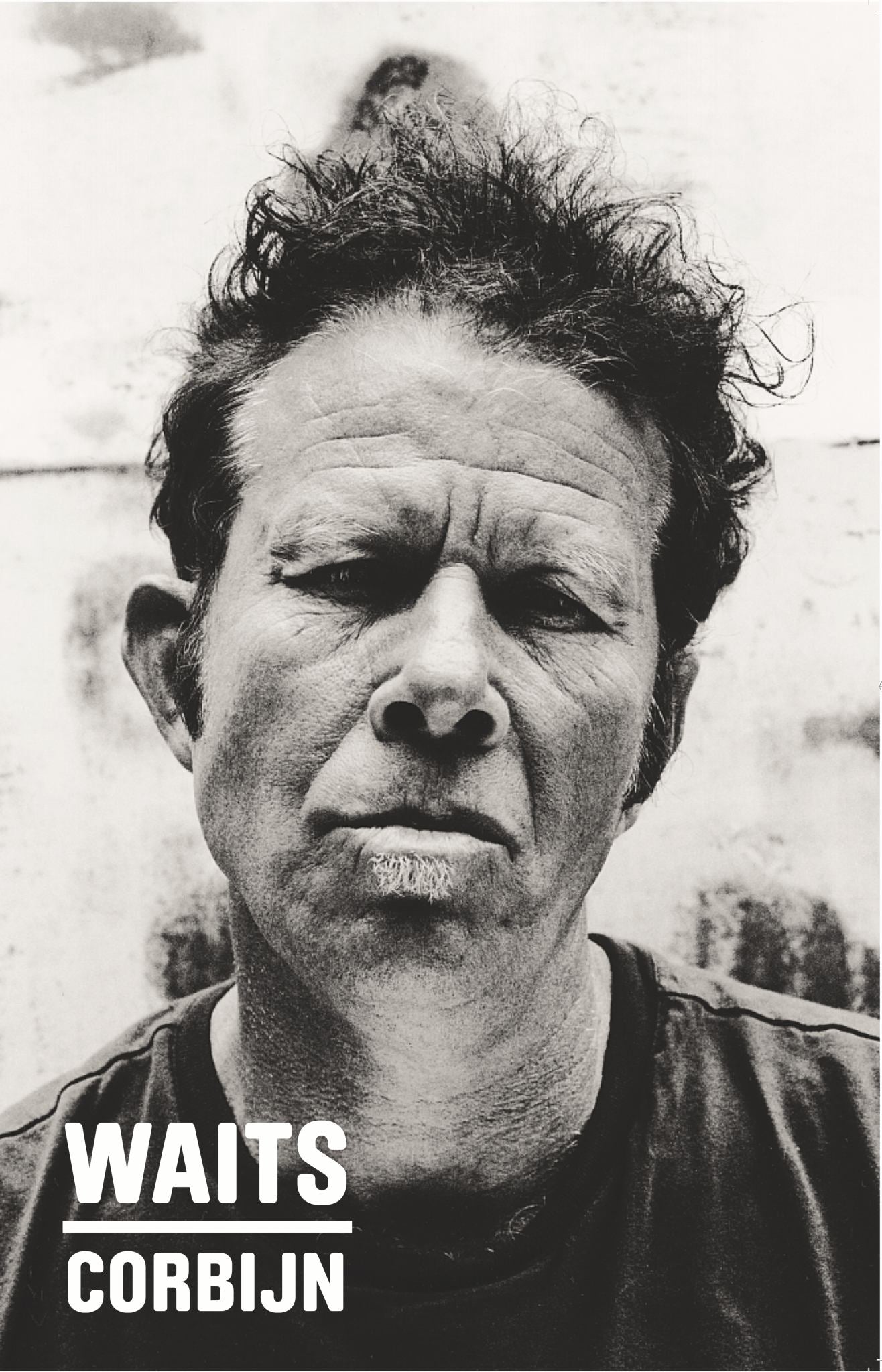 Waits/Corbijn '77-'11 Cover Image