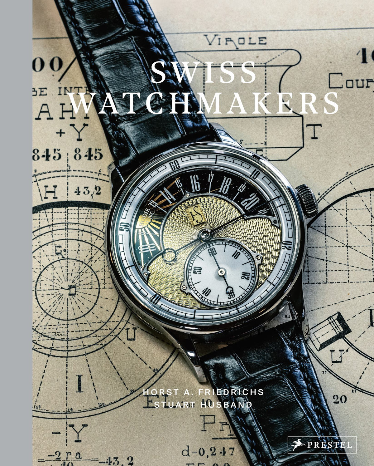 Swiss Watchmakers Cover Image