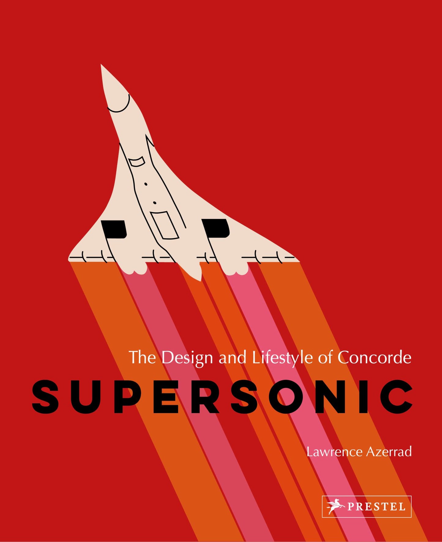 Supersonic Cover Image