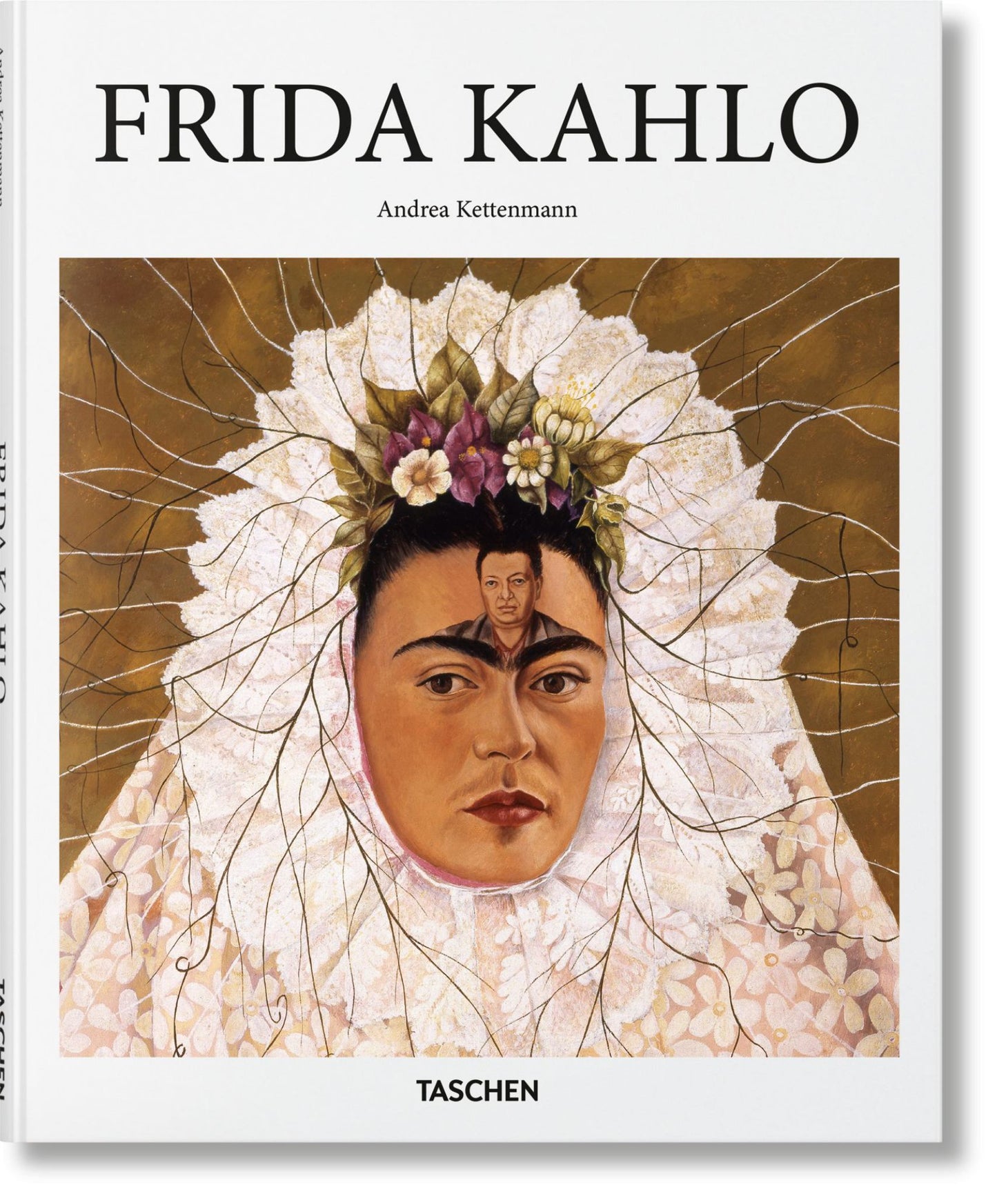 Frida Kahlo Cover Image