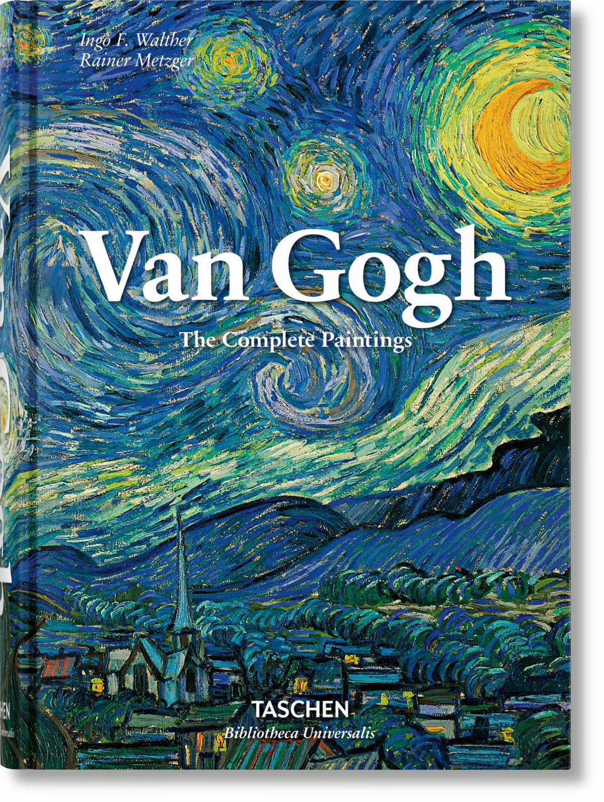 Van Gogh Cover Image