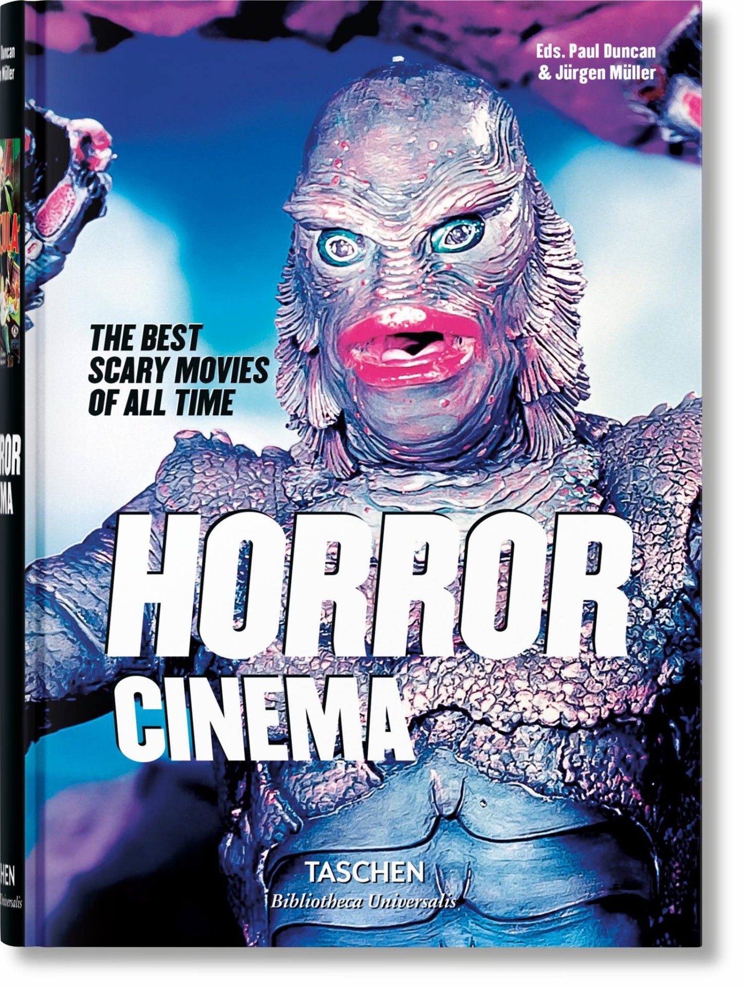 Horror Cinema Cover Image