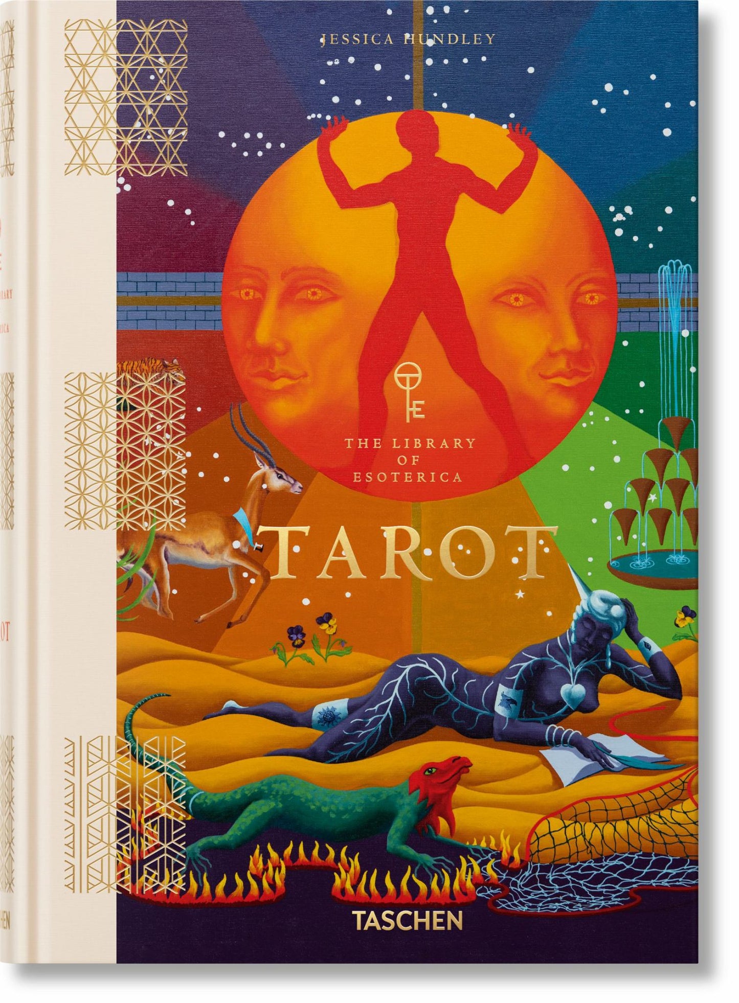 Tarot Cover Image