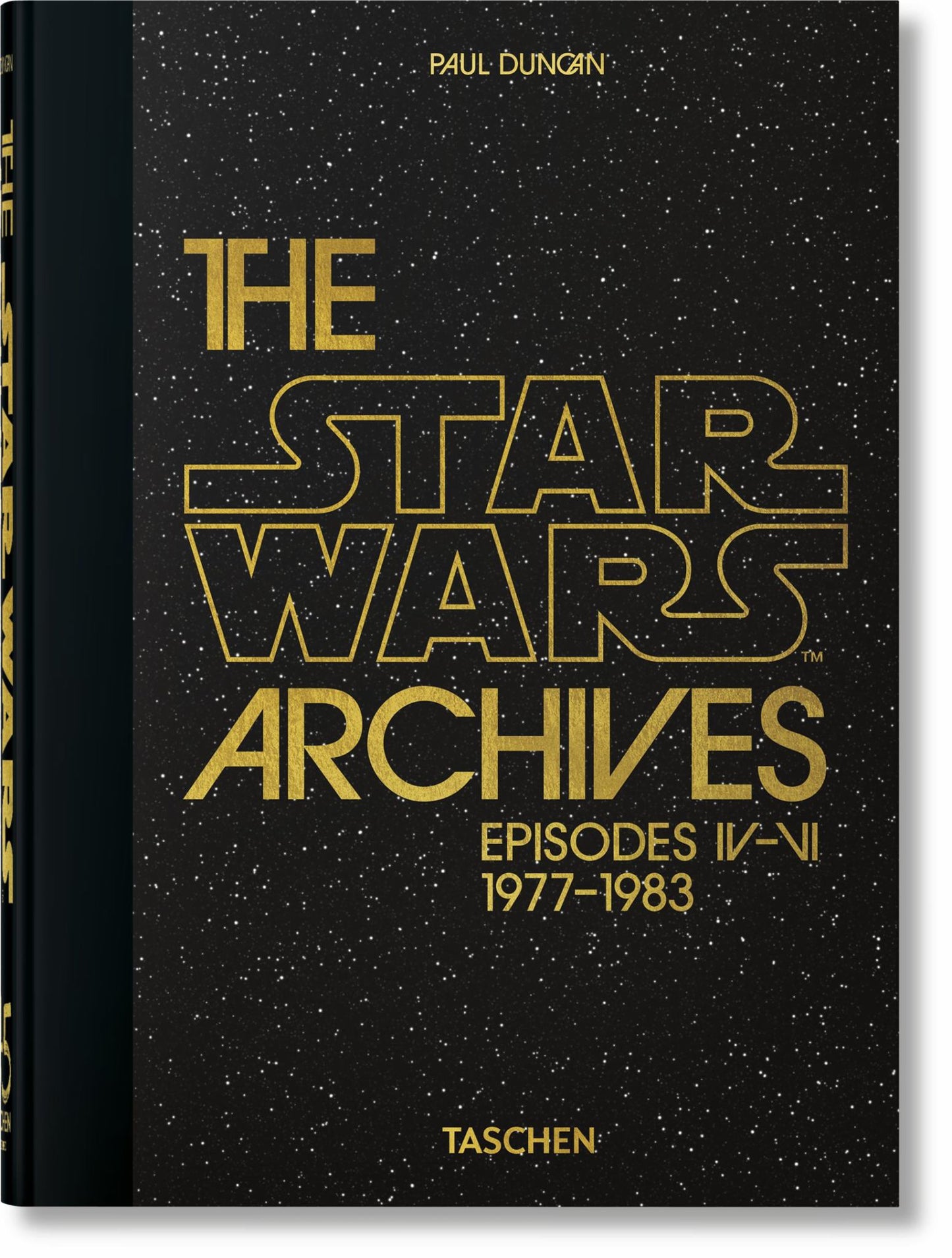 The Star Wars Archives. 1977-1983. 45th Ed Cover Image
