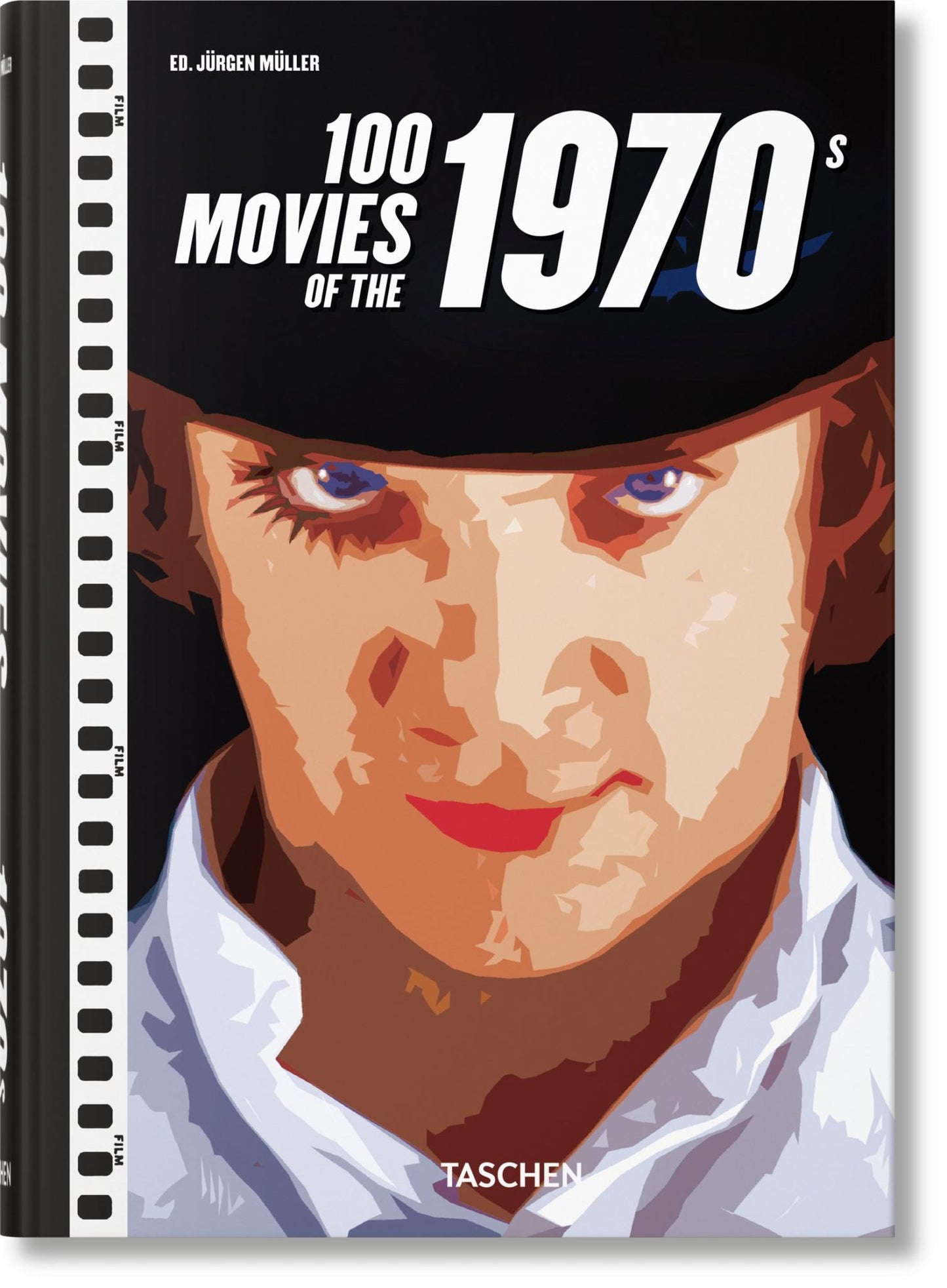 100 Movies of The 1970s Cover Image