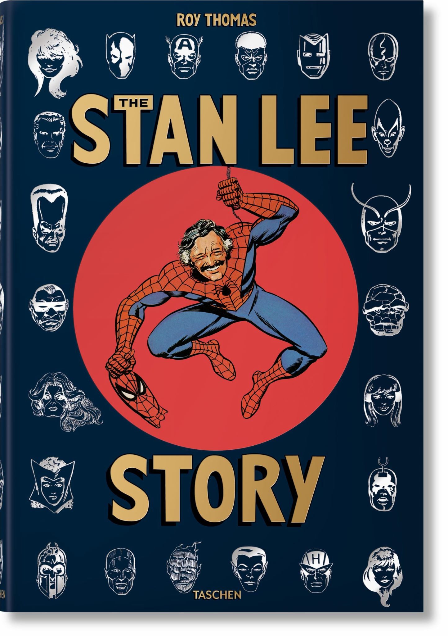 The Stan Lee Story Cover Image