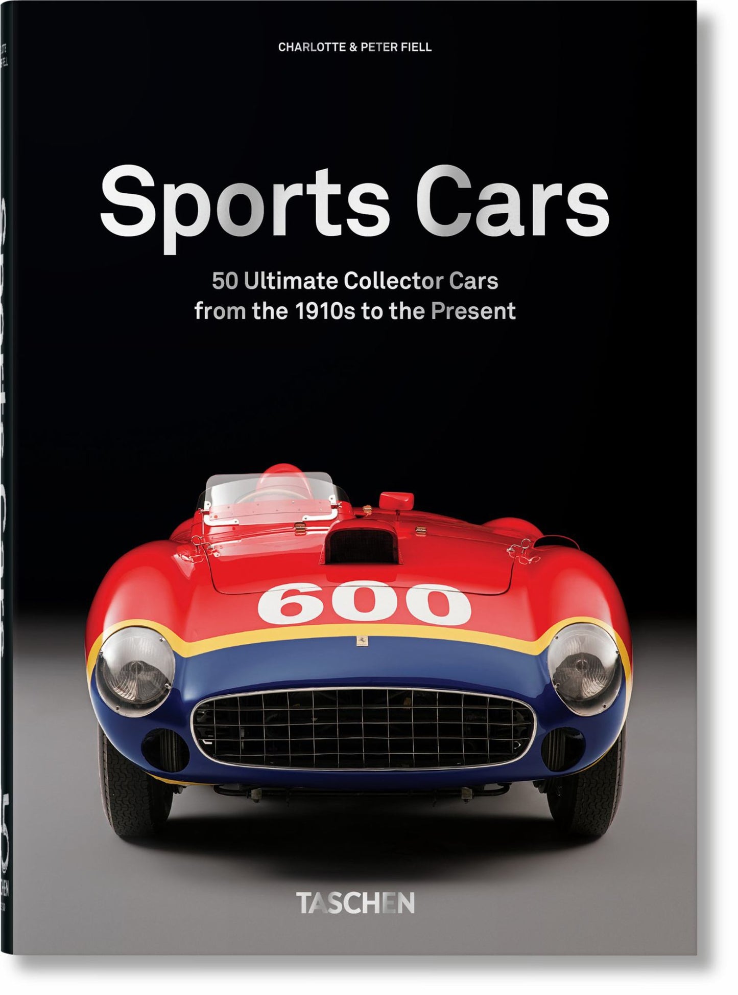 Sports Cars. 45th Ed Cover Image