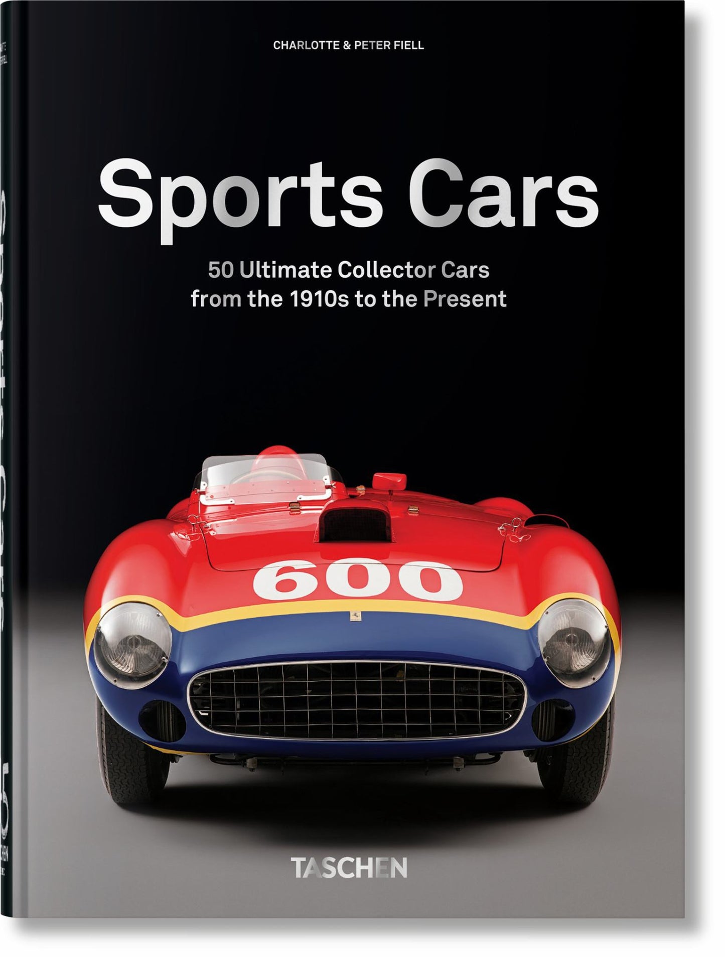 Sports Cars Cover Image