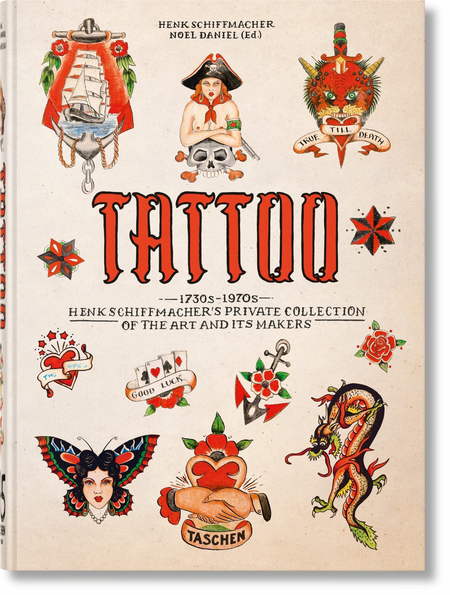 Tattoo Cover Image