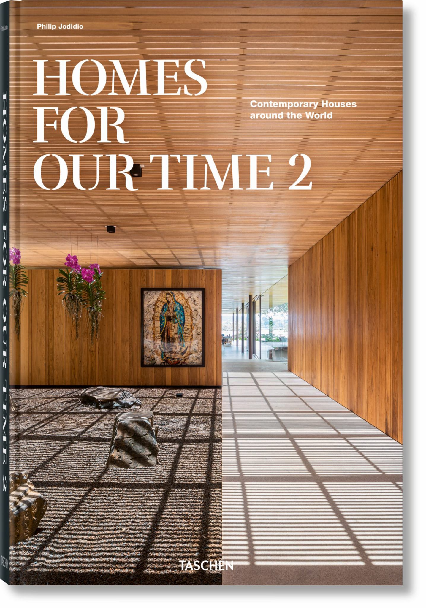 Homes for Our Time. Contemporary Houses Around the World. Vol. 2 Cover Image