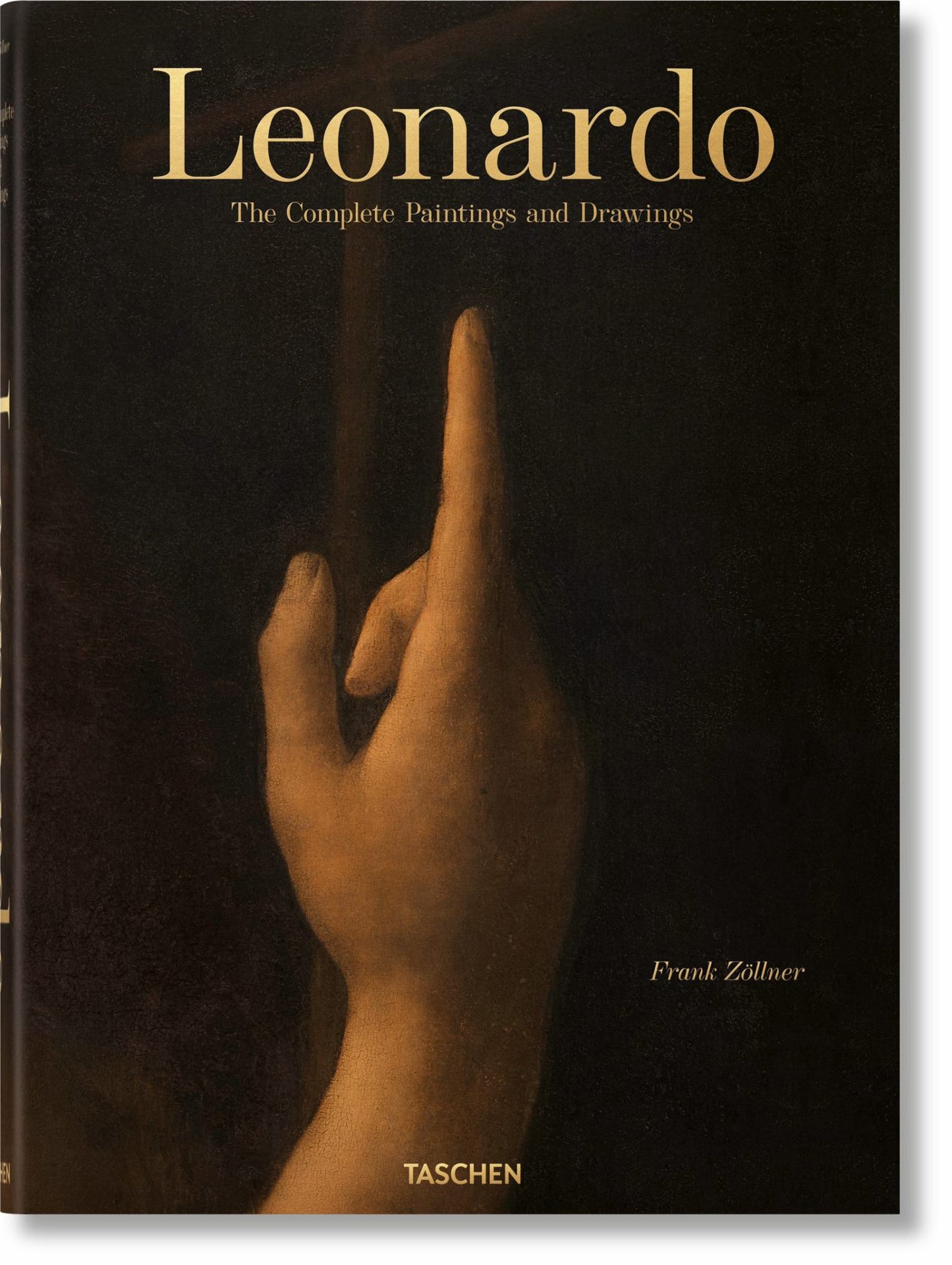 Leonardo. the Complete Paintings and Drawings Cover Image