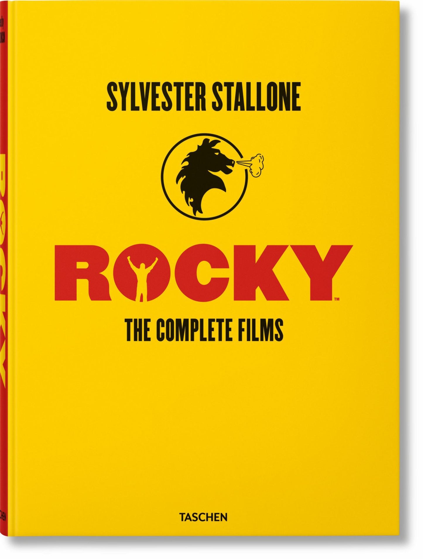 Rocky. the Complete Films Cover Image