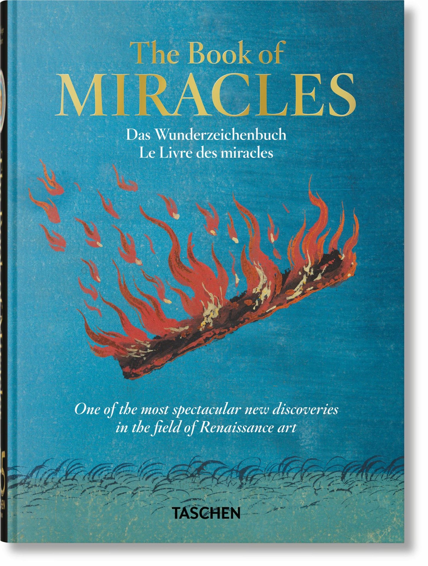The Book of Miracles. 45th Ed Cover Image