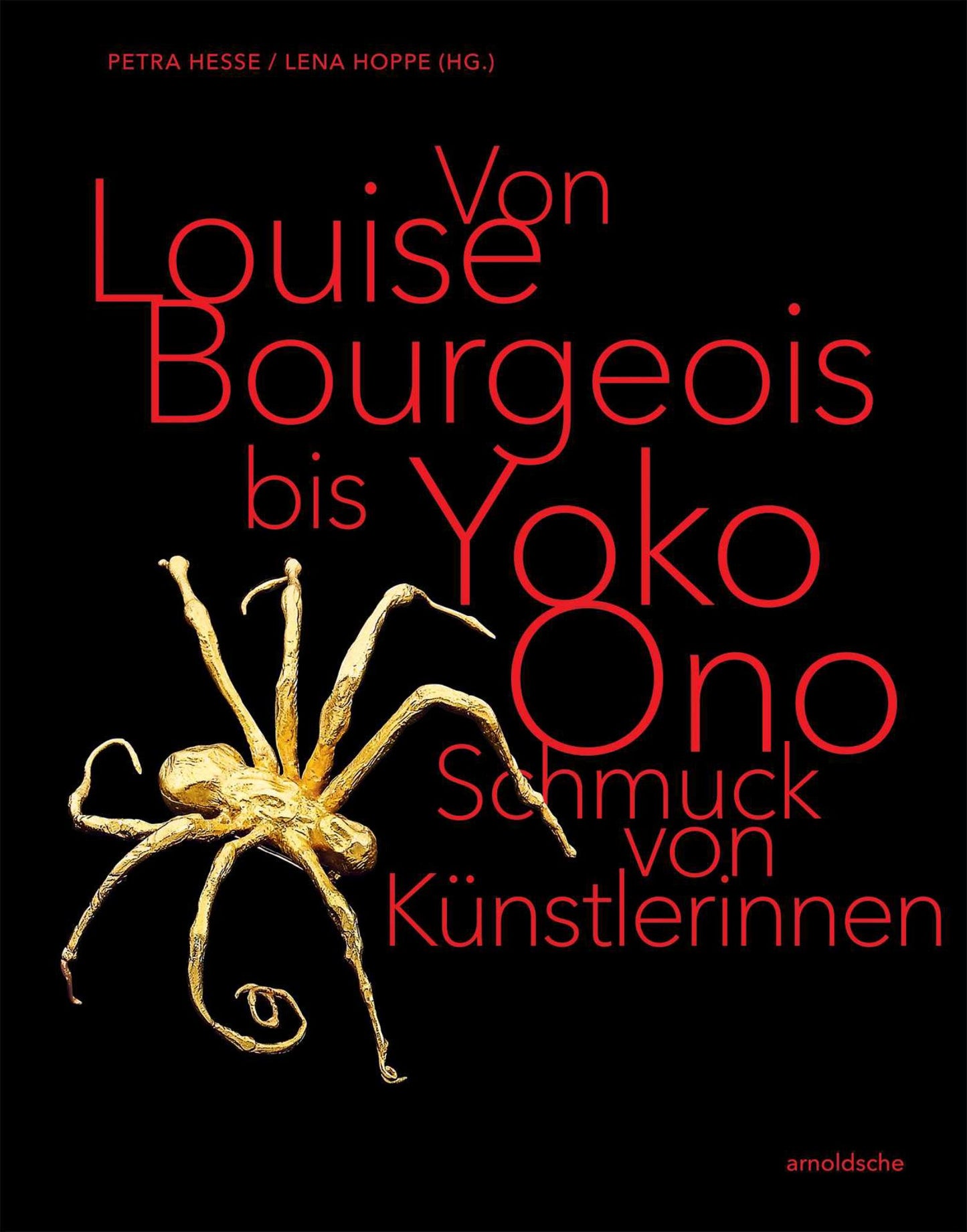 From Louise Bourgeois to Yoko Ono Cover Image