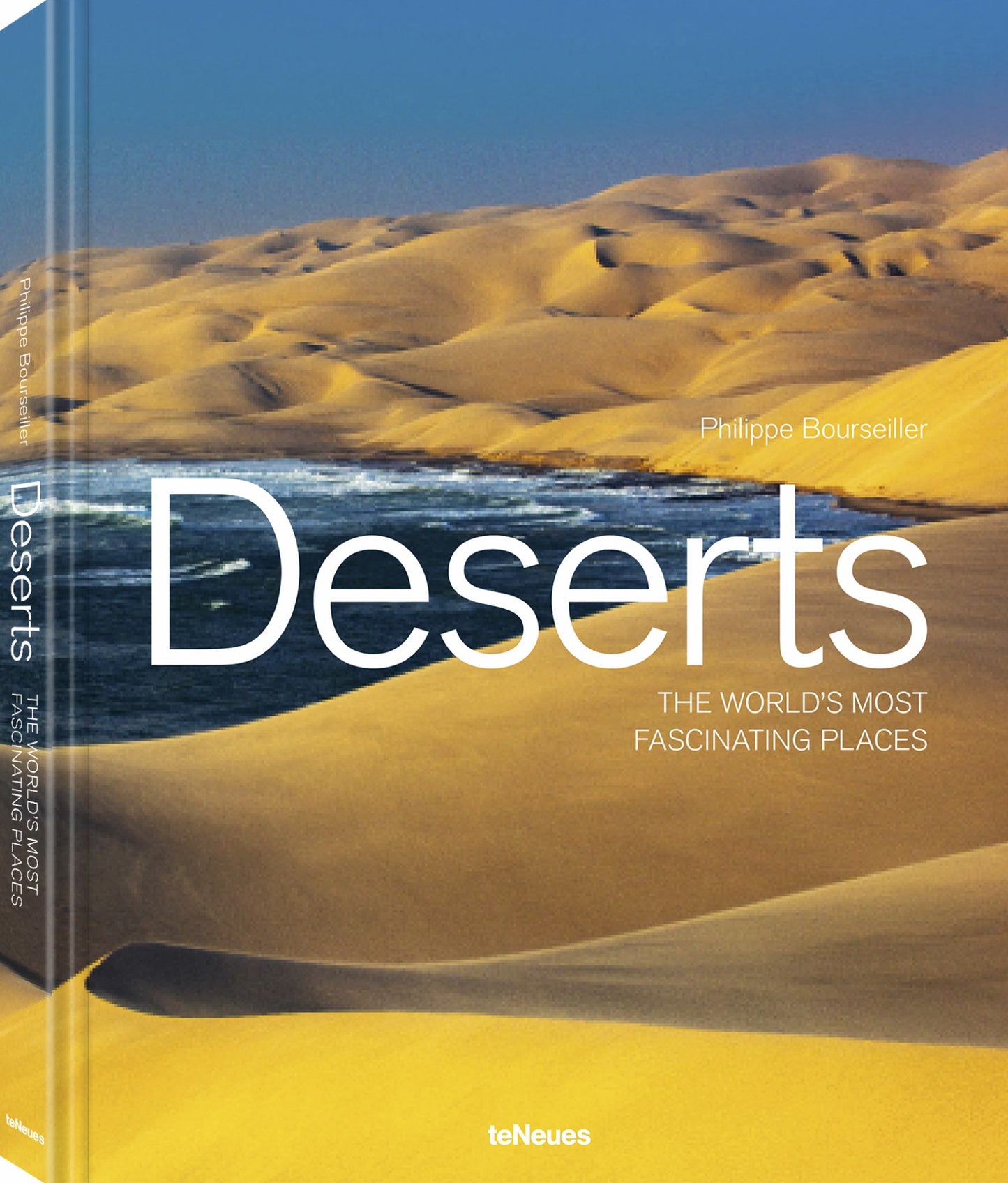 Deserts Cover Image