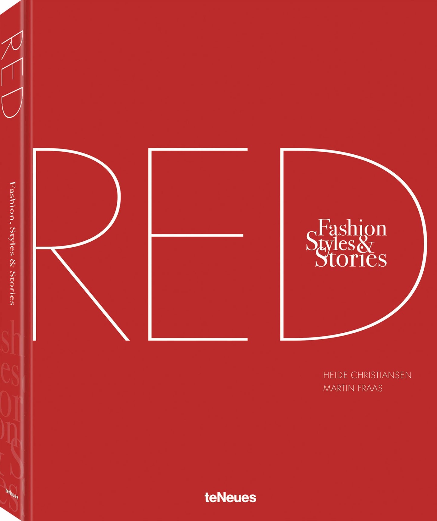 The Red Book Cover Image