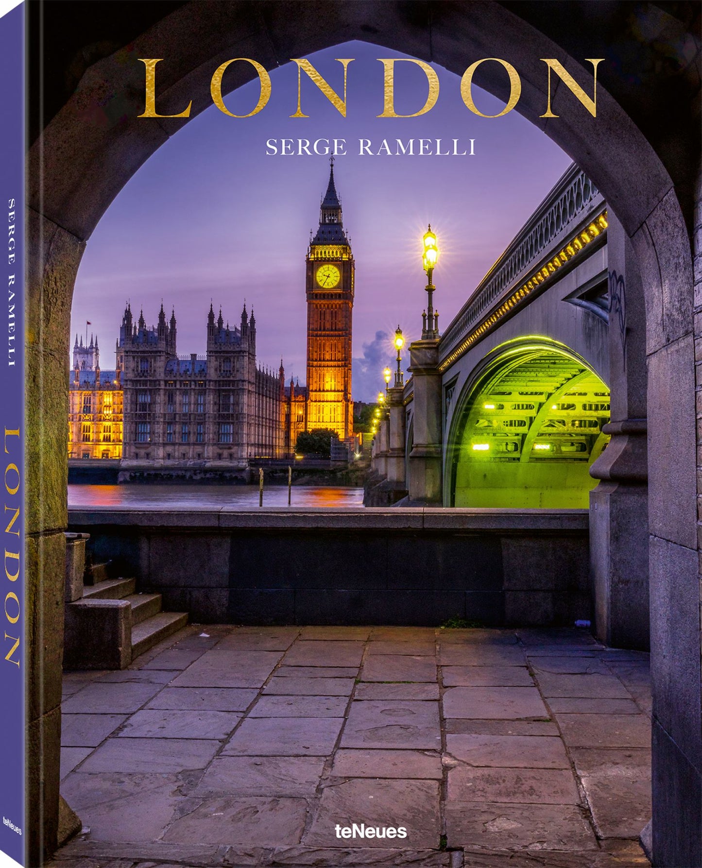 London Cover Image