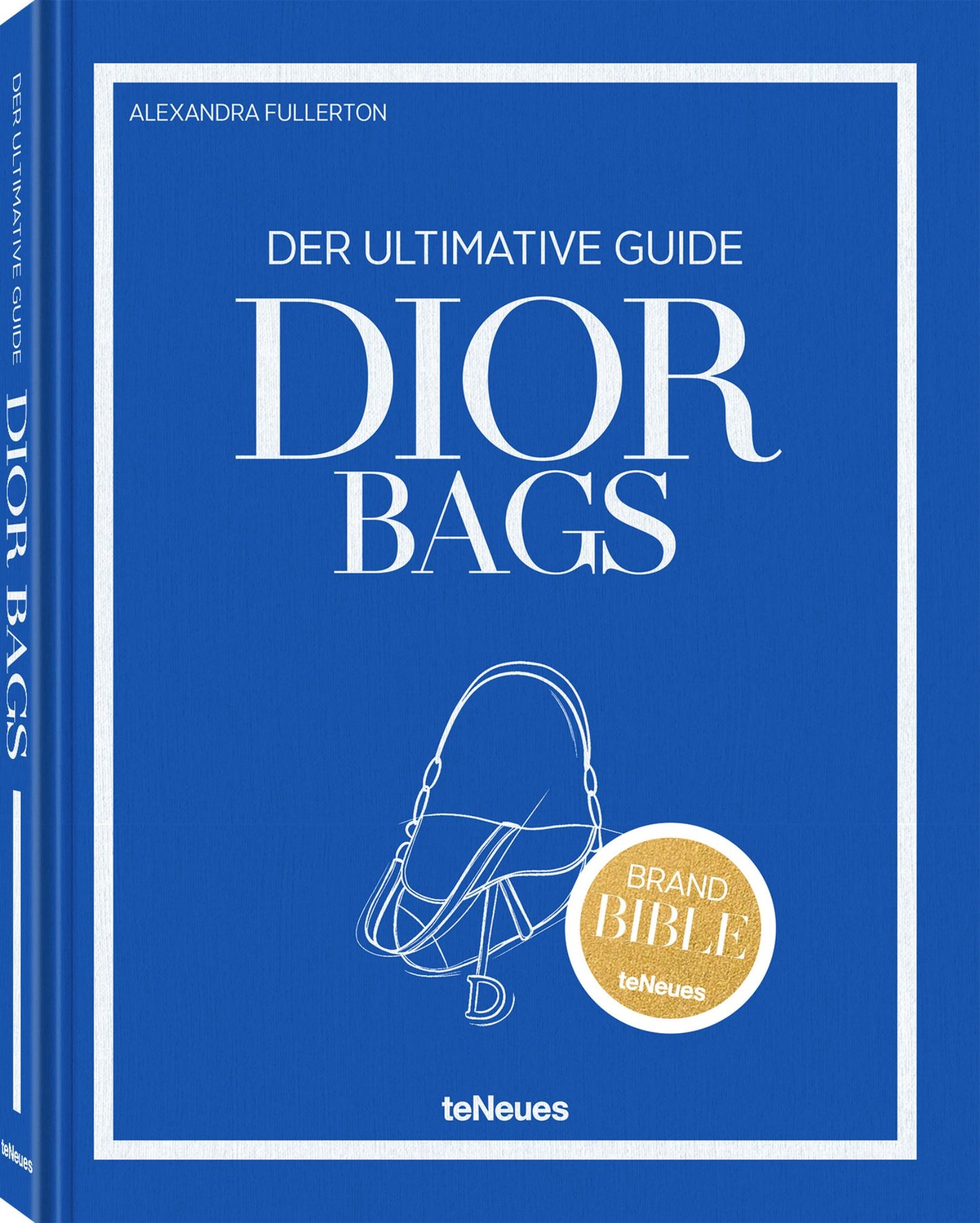 The Ultimate Guide to Dior Bags Cover Image