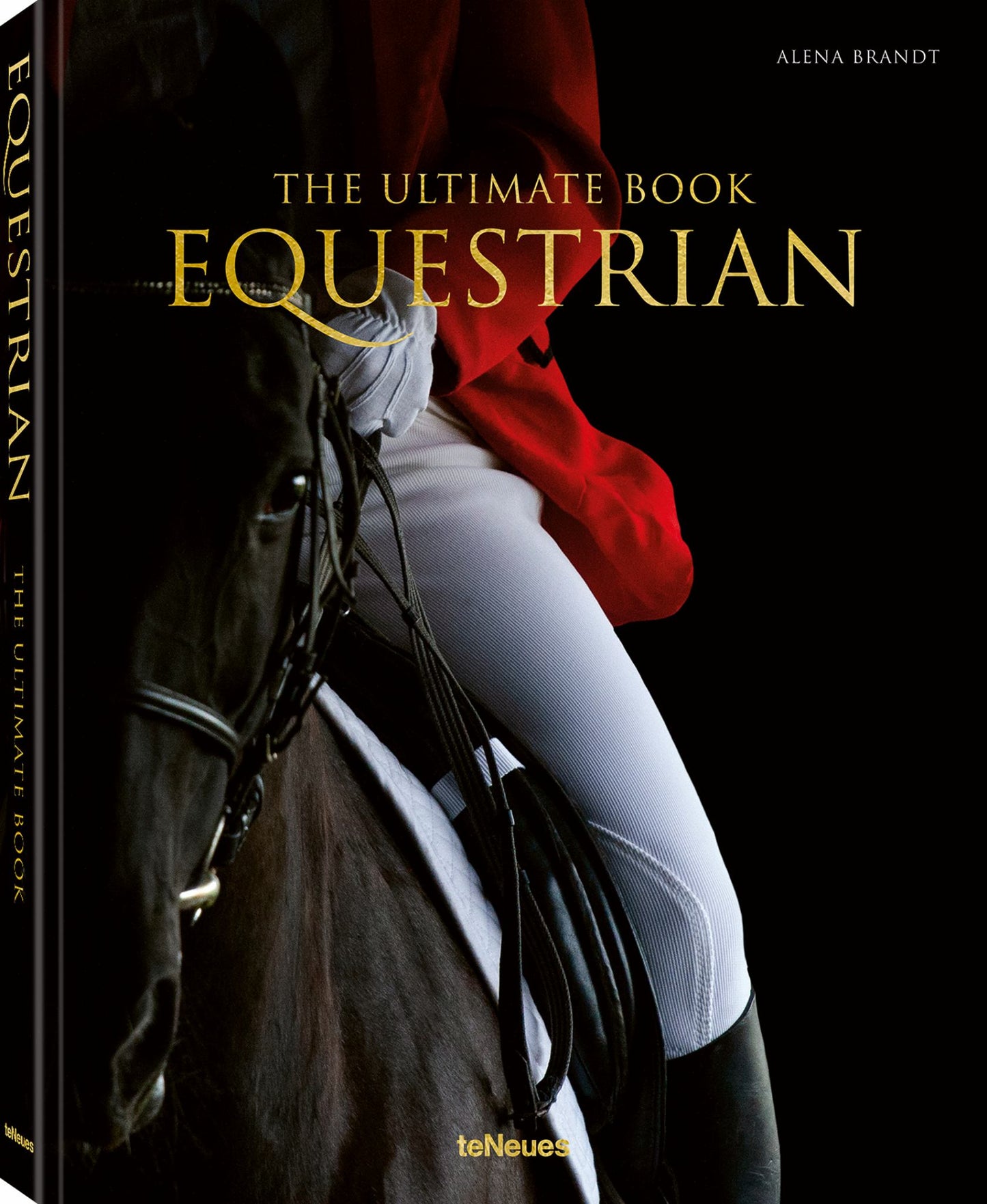 Equestrian - the Ultimate Book Cover Image